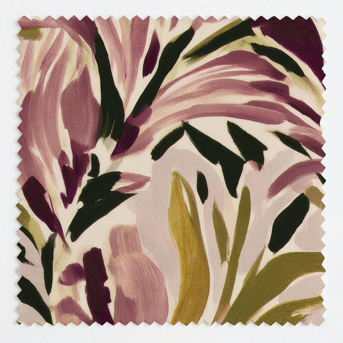 Plum Thicket - Fabric - Lemon Park