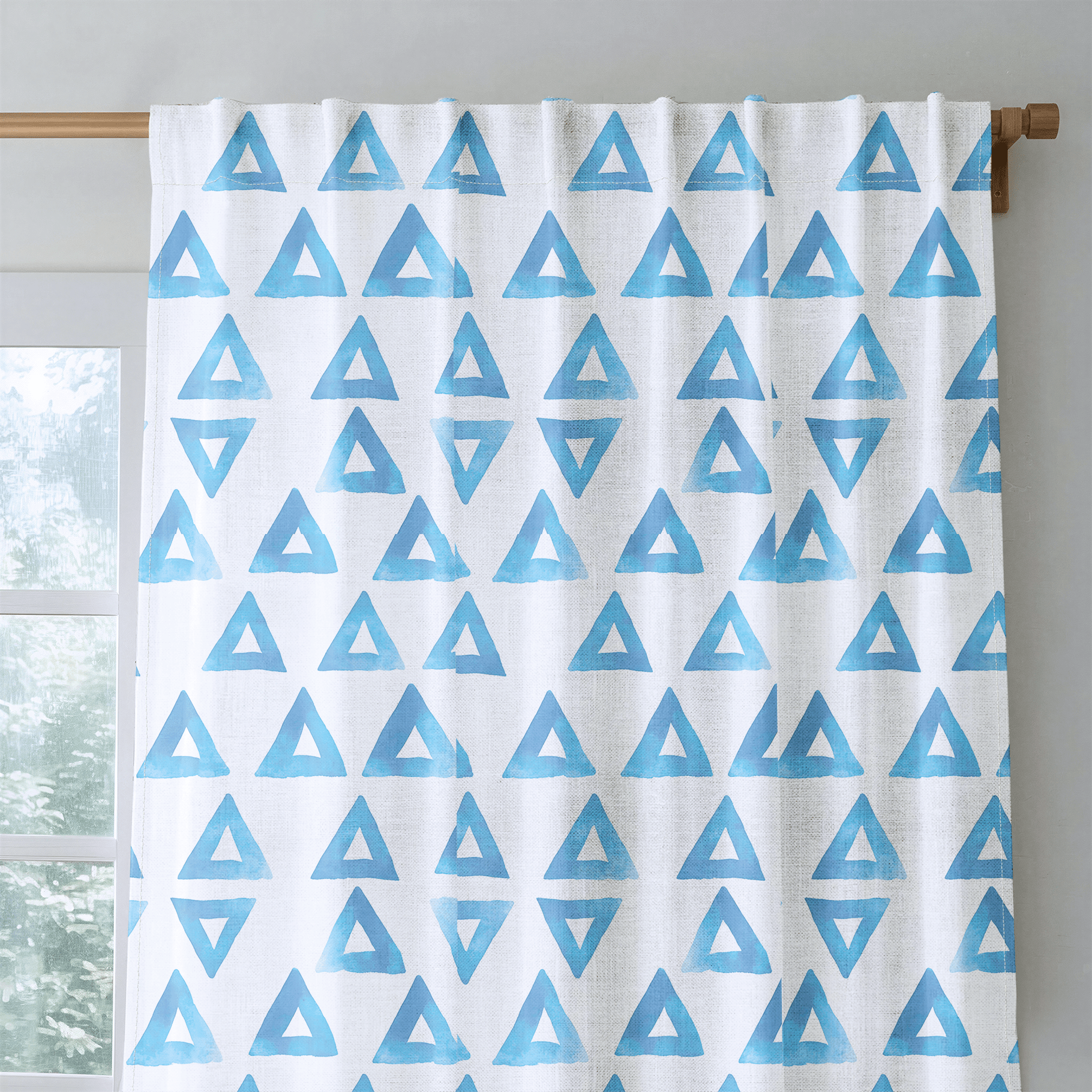 Point Taken - Drapery - Lemon Park