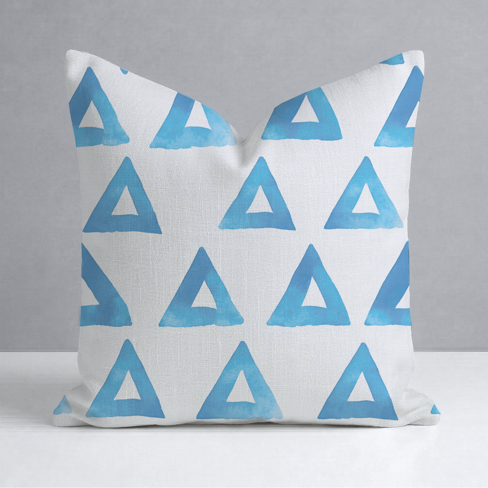 Point Taken Throw Pillow - Lemon Park