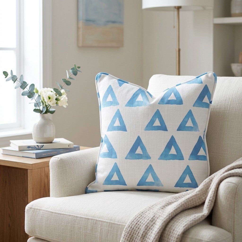 Point Taken Throw Pillow - Lemon Park
