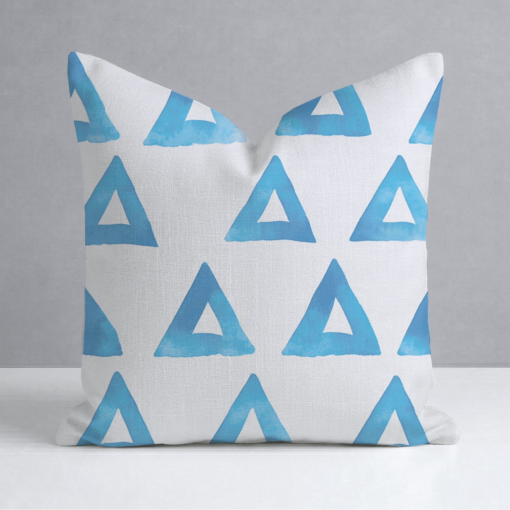 Point Taken Throw Pillow - Lemon Park