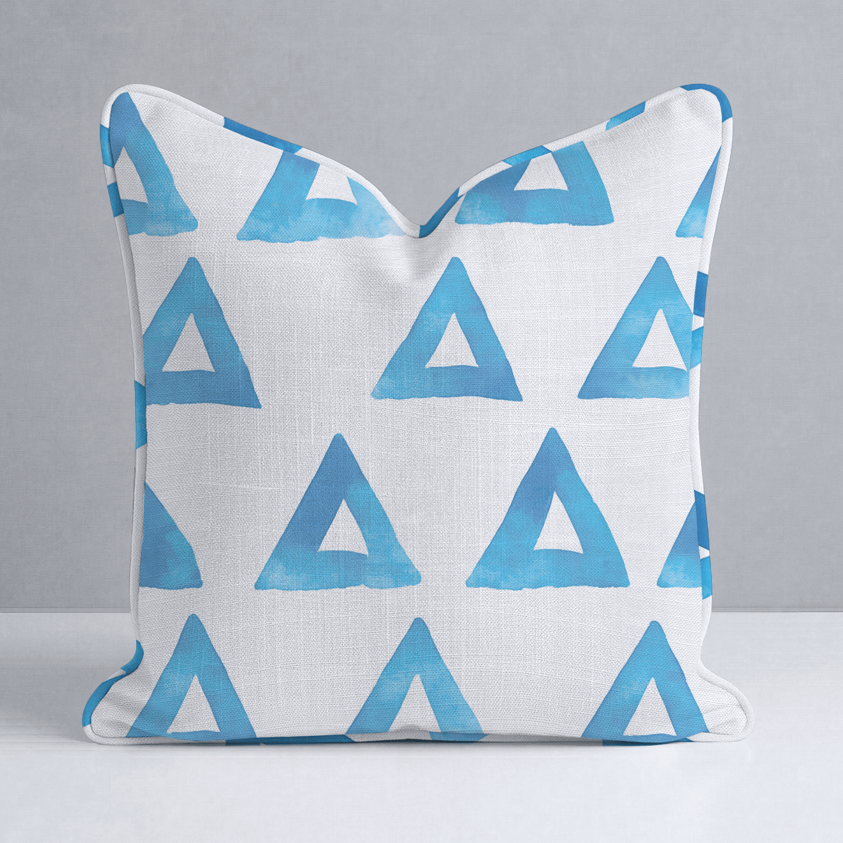 Point Taken Throw Pillow - Lemon Park