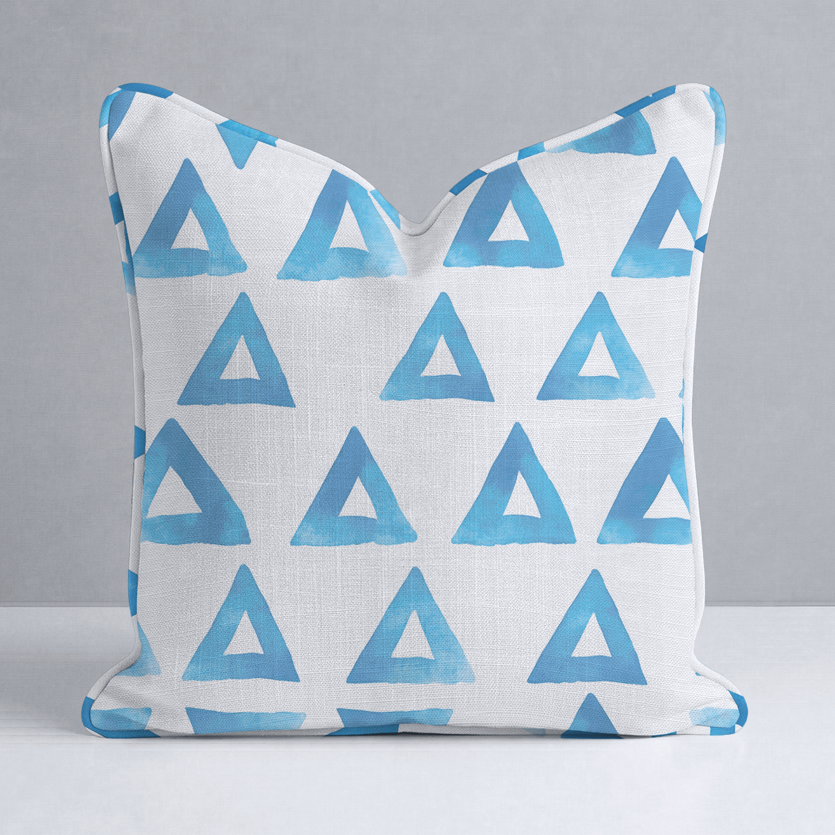 Point Taken Throw Pillow - Lemon Park