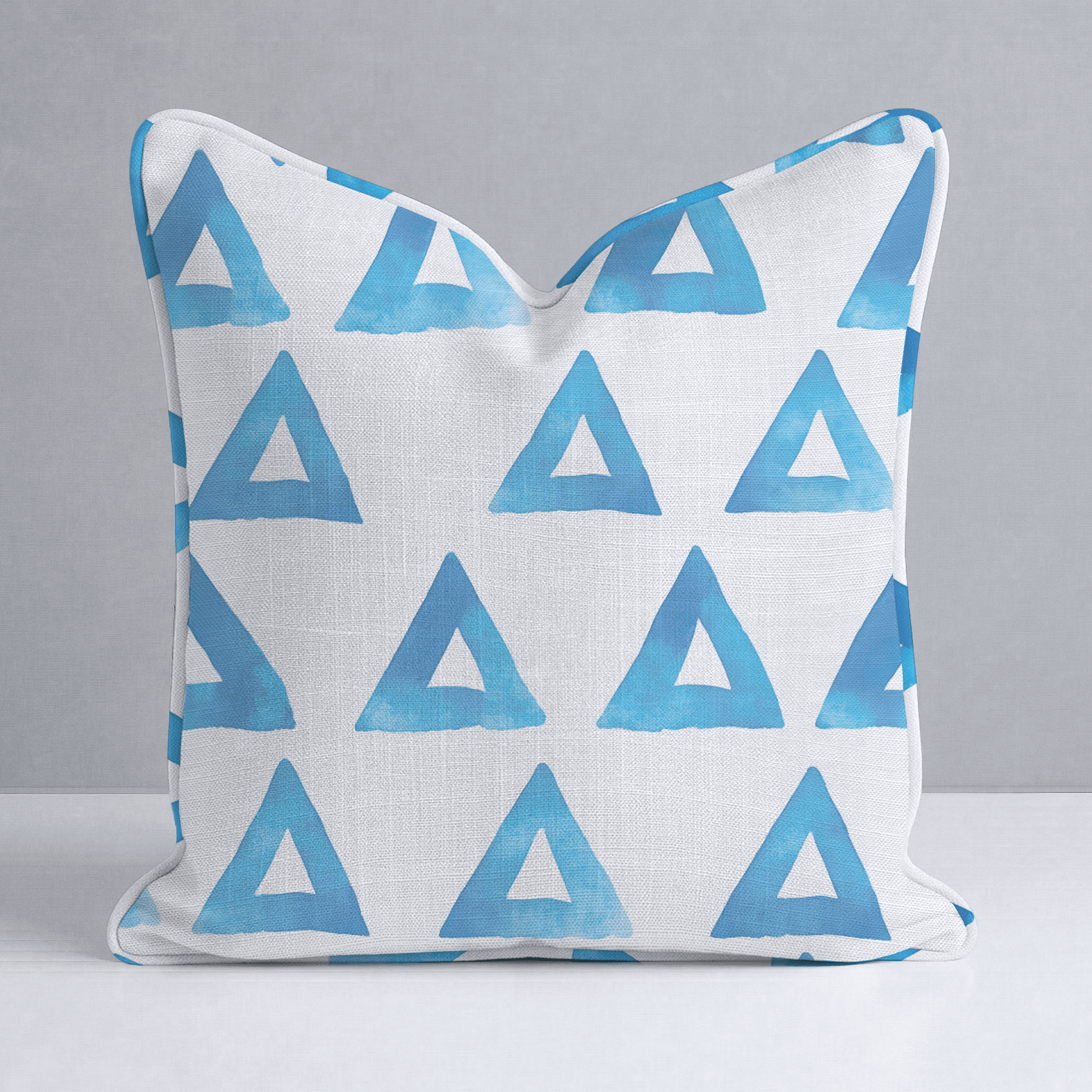 Point Taken Throw Pillow - Lemon Park