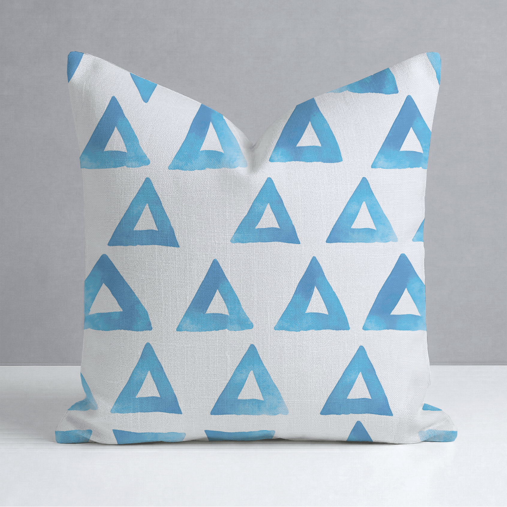 Point Taken Throw Pillow - Lemon Park