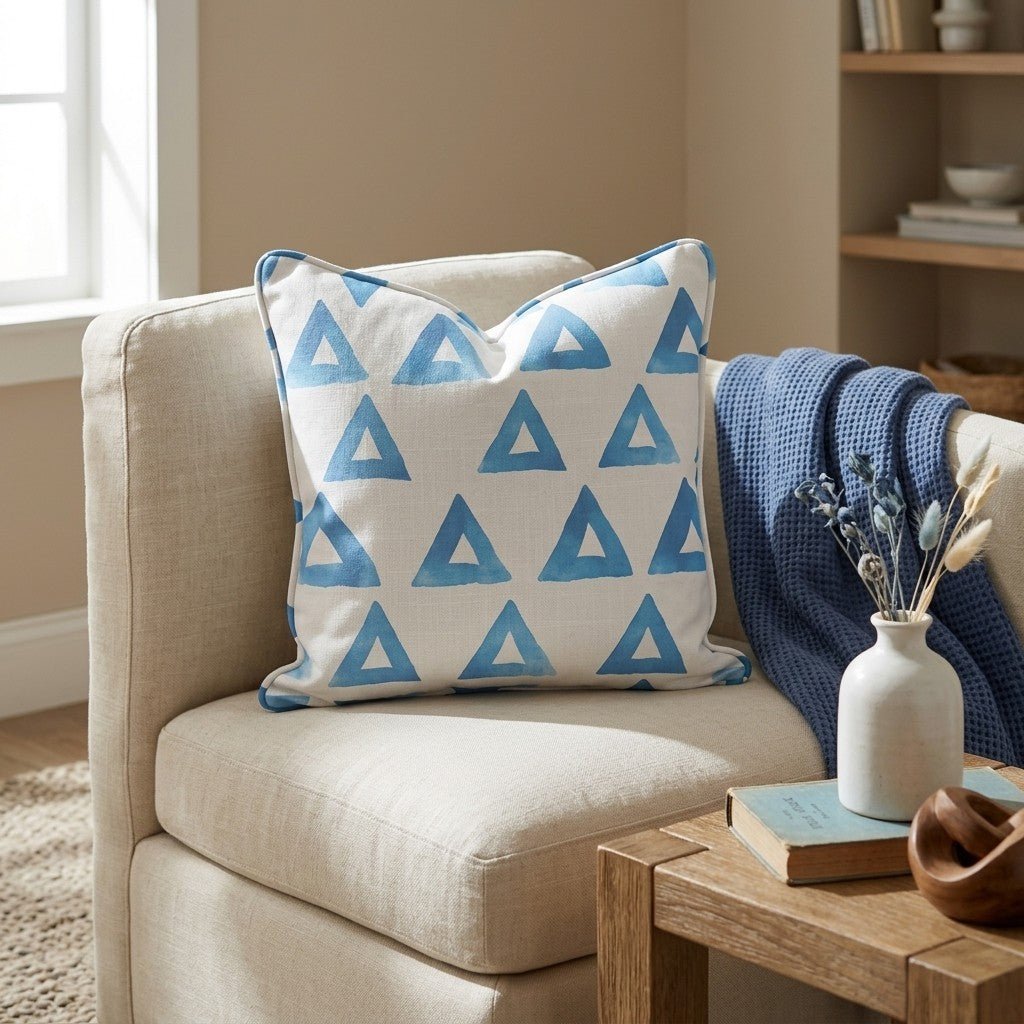 Point Taken Throw Pillow - Lemon Park