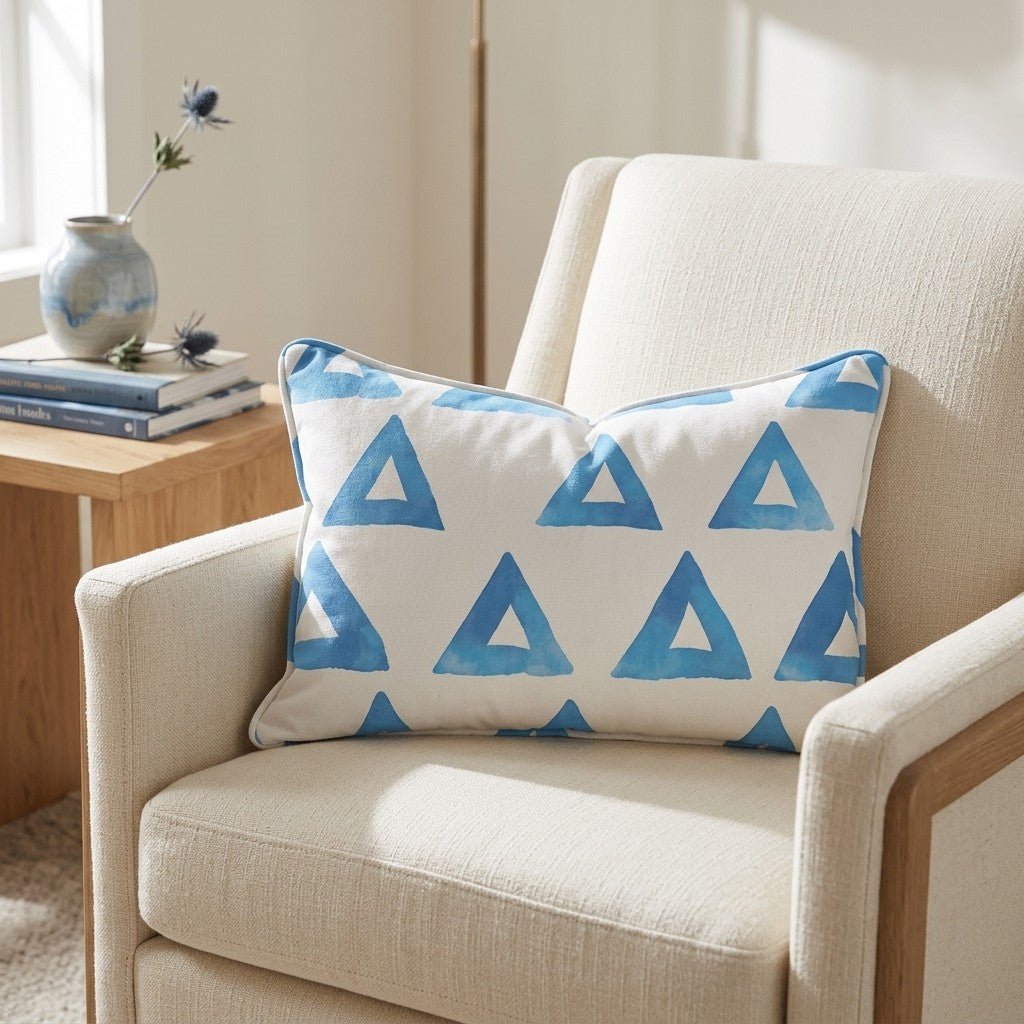 Point Taken Throw Pillow - Lemon Park