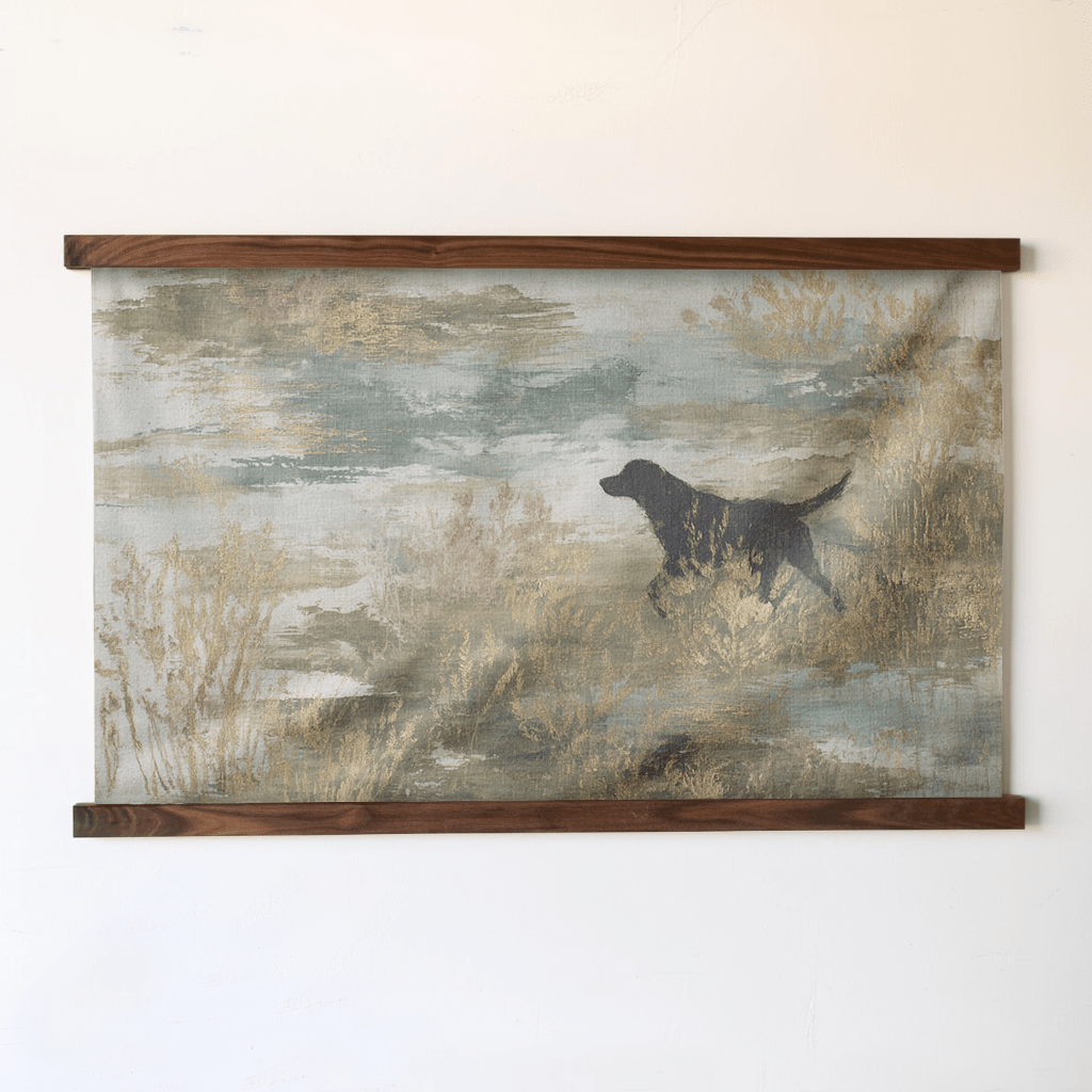 Pointer - Tapestry - Lemon Park