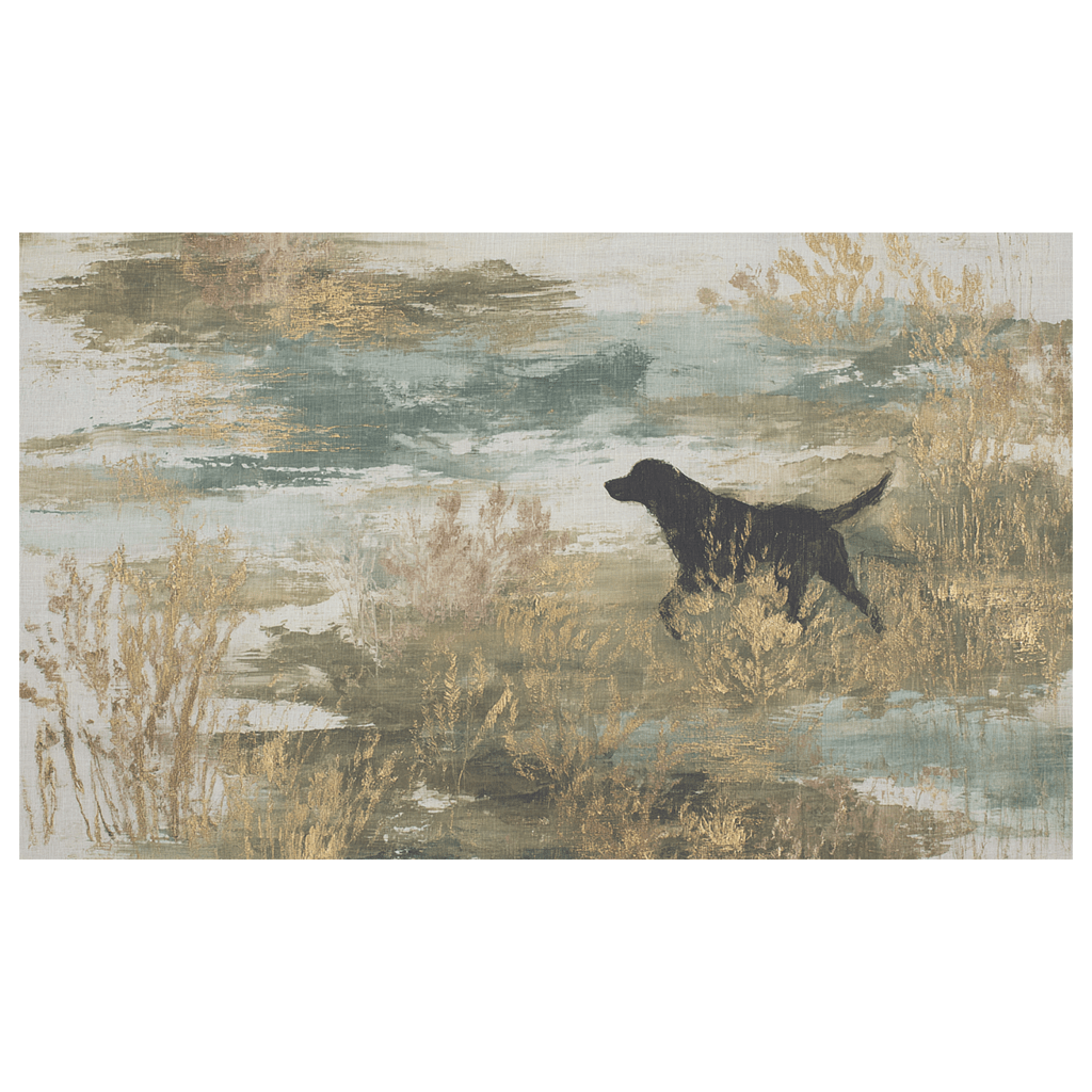 Pointer - Tapestry - Lemon Park