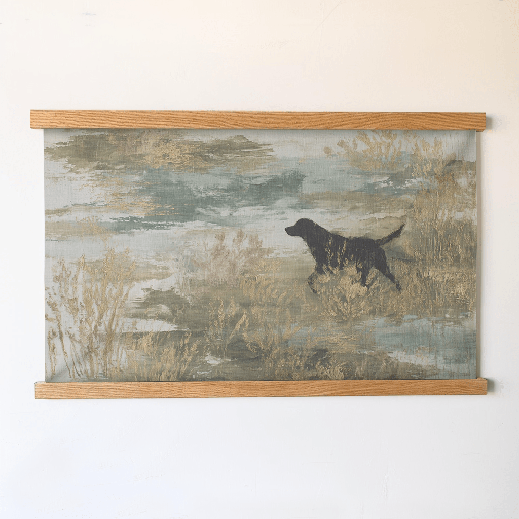 Pointer - Tapestry - Lemon Park