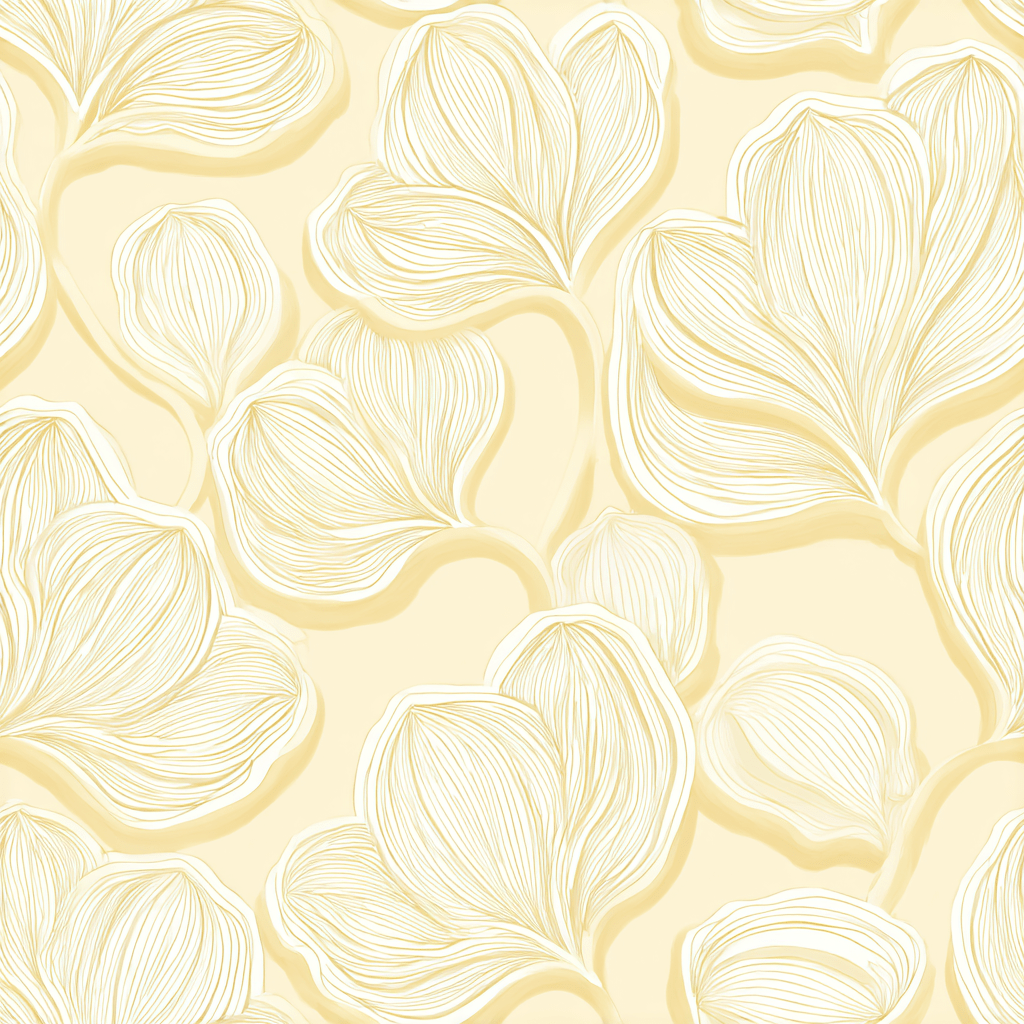 Polaroid Glow Wallpaper - Lemon Park