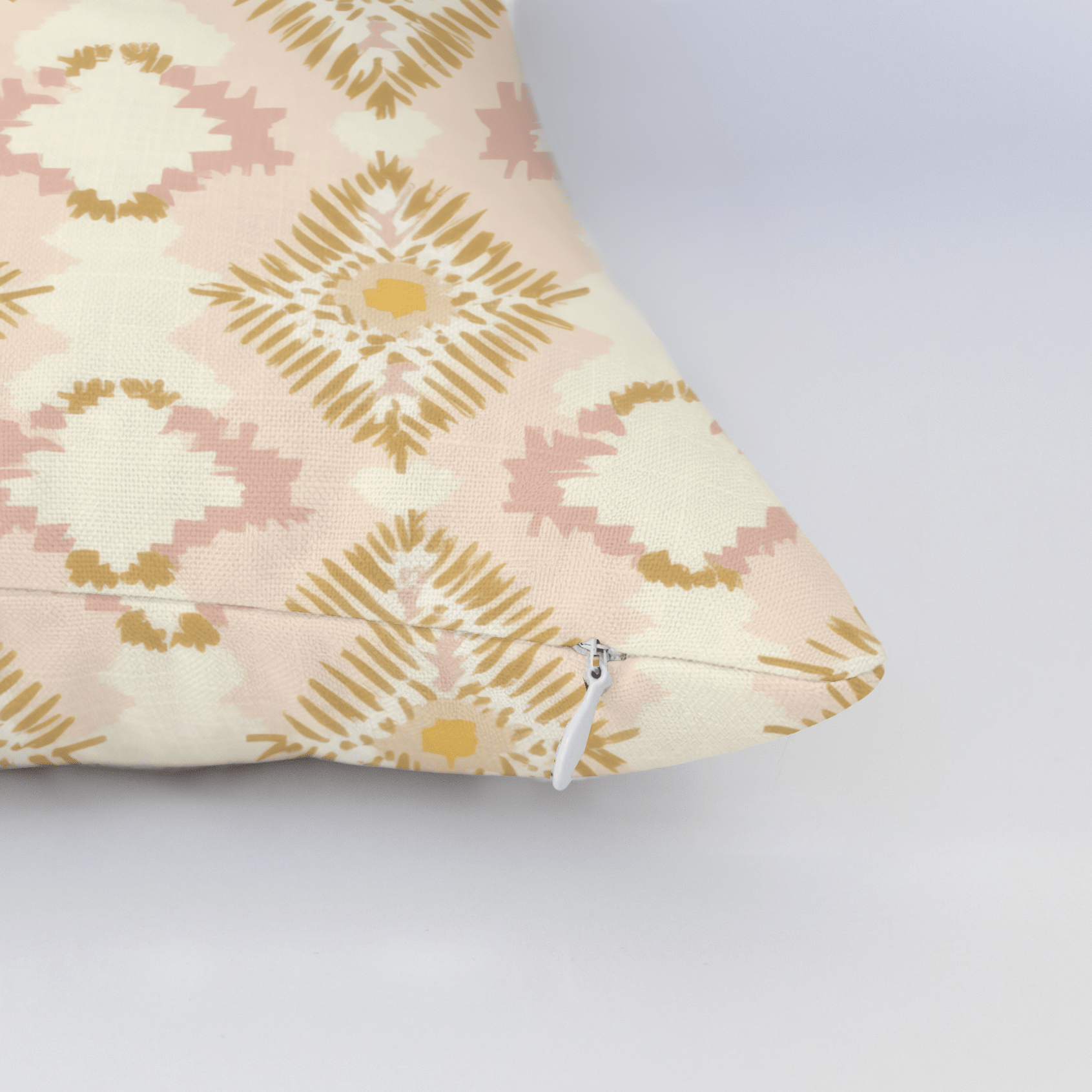 Polly Throw Pillow - Lemon Park