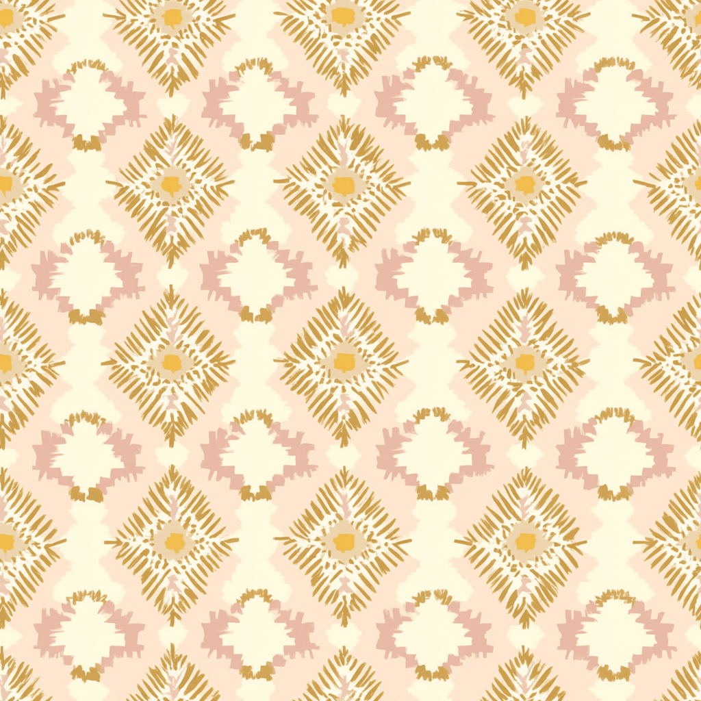 Polly Wallpaper - Lemon Park