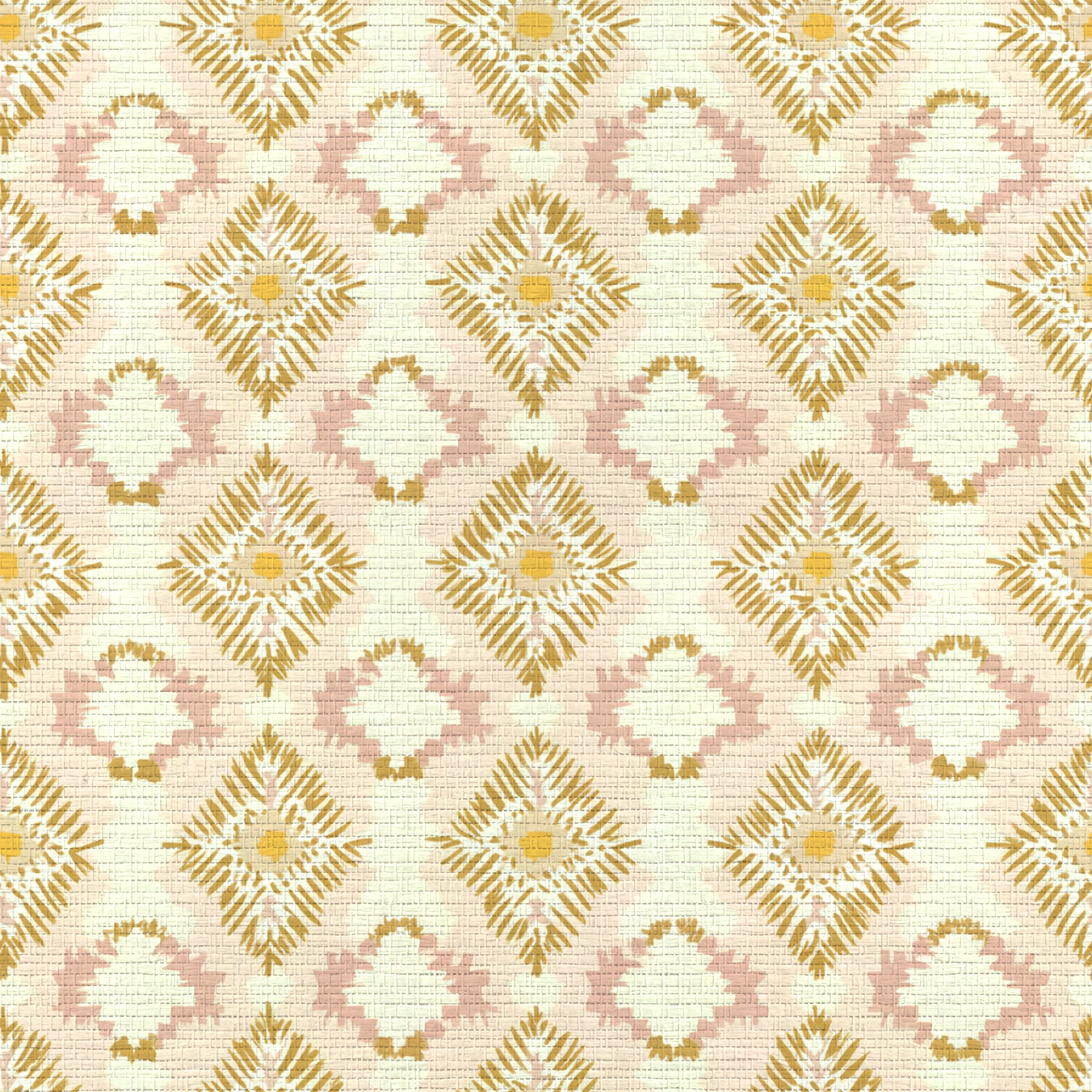 Polly Faux Grasscloth Wallpaper