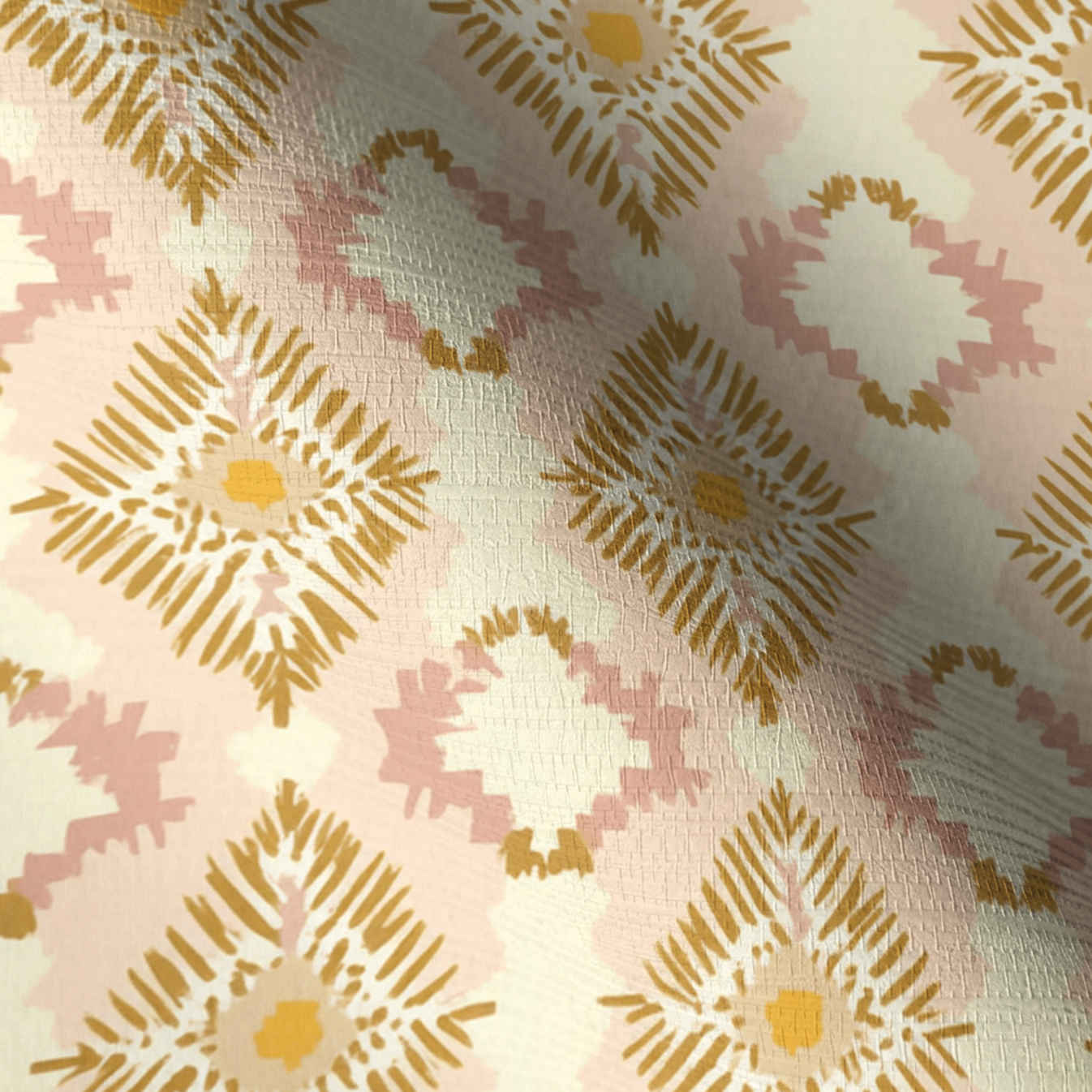 Polly Faux Grasscloth Wallpaper