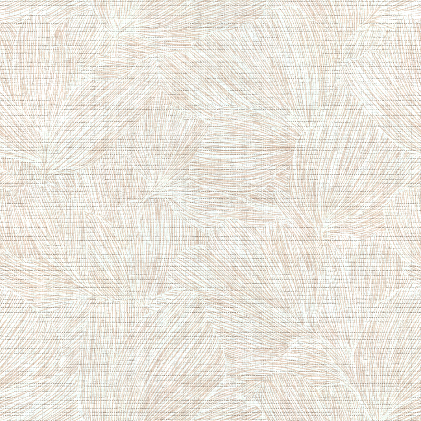 Pop of Pink Faux Grasscloth Wallpaper - Lemon Park