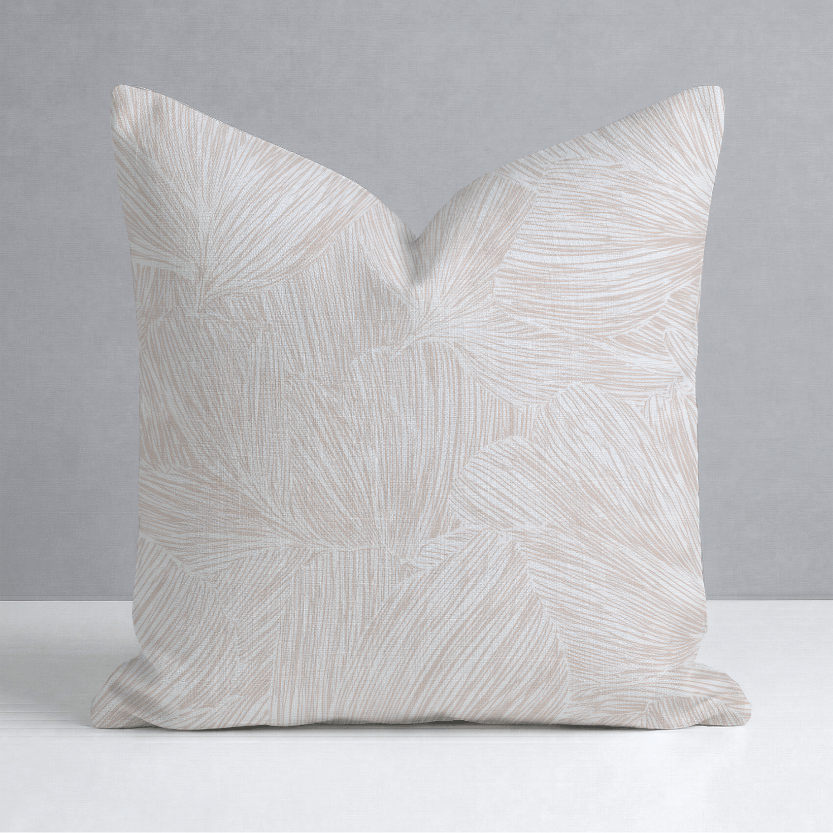 Pop of Pink Throw Pillow - Lemon Park
