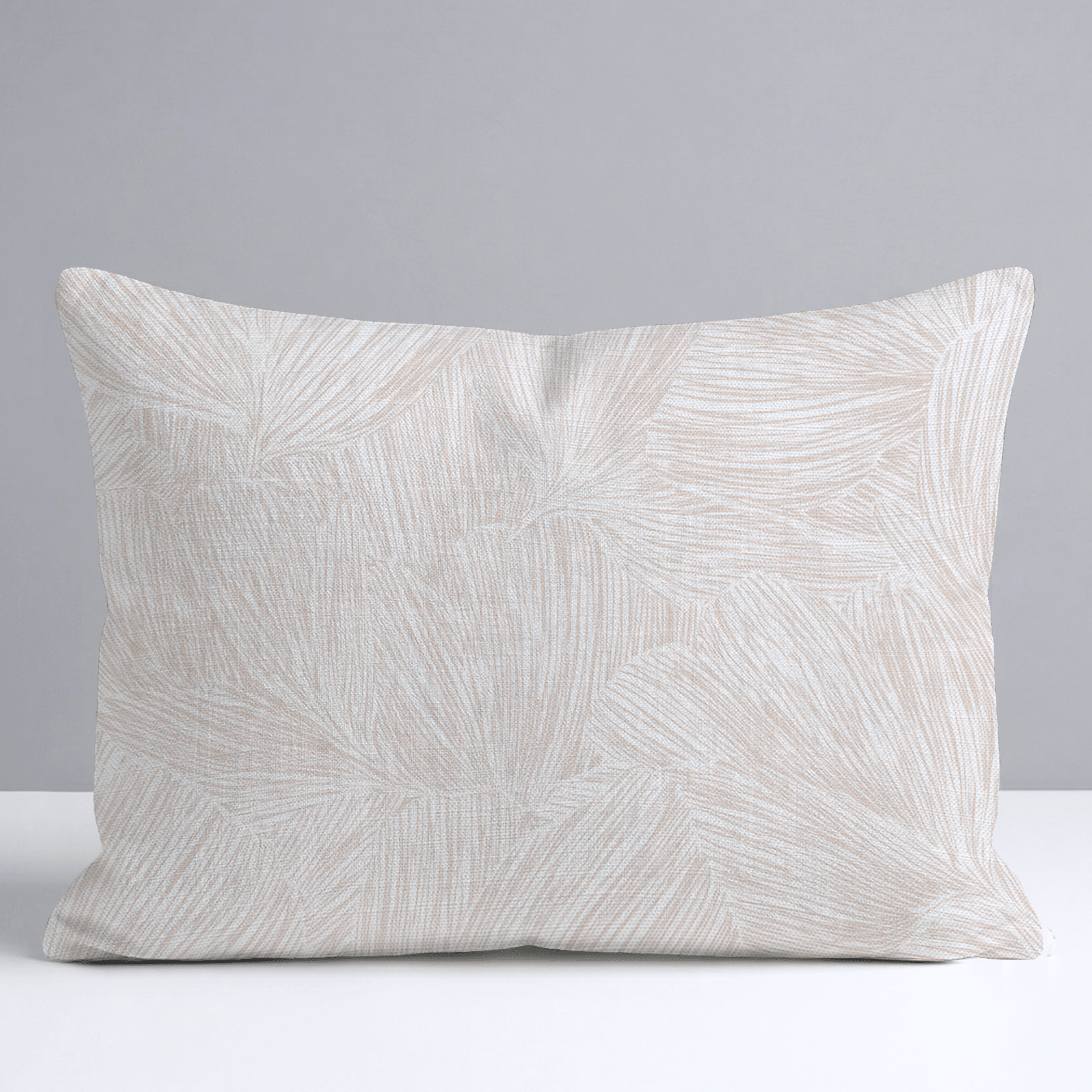 Pop of Pink Throw Pillow - Lemon Park