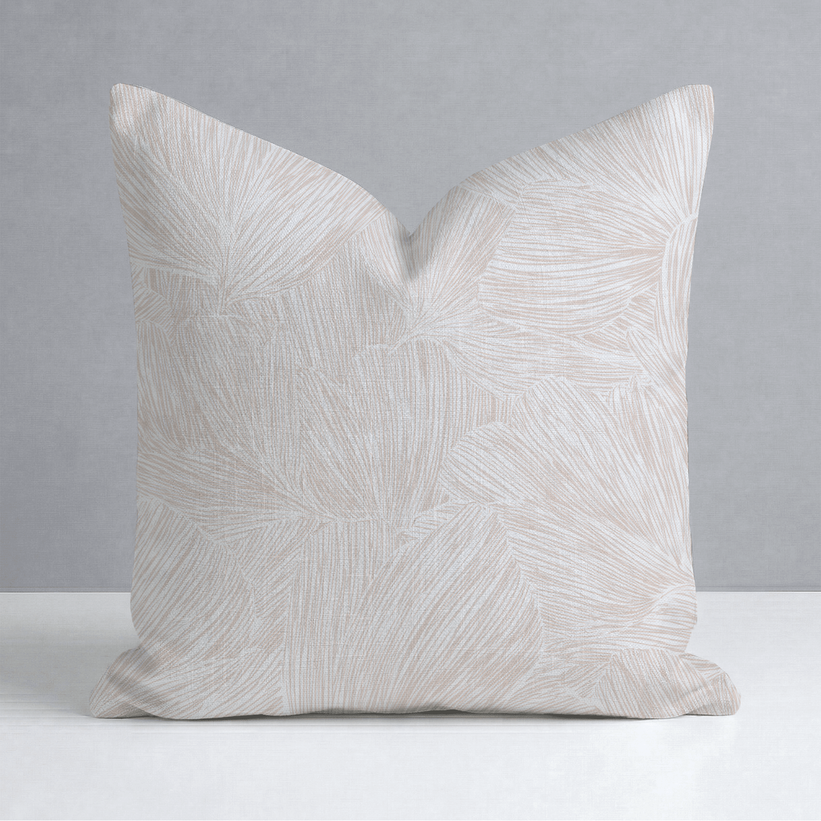 Pop of Pink Throw Pillow - Lemon Park
