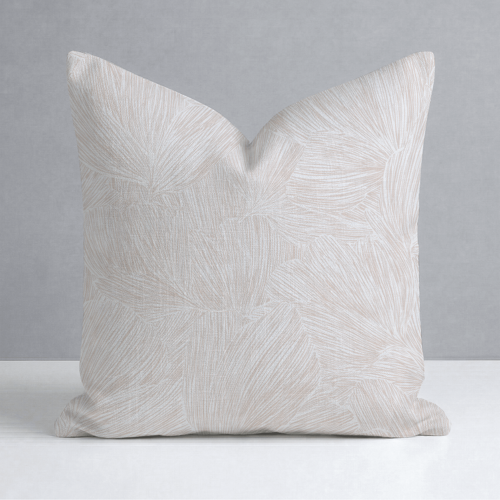 Pop of Pink Throw Pillow - Lemon Park
