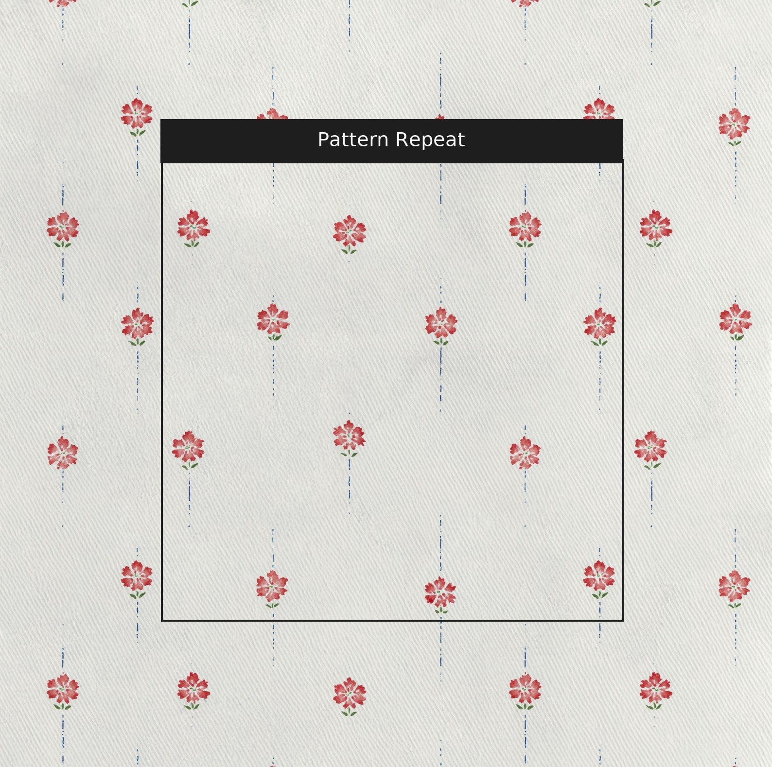 Poppy Dots - Fabric - Lemon Park