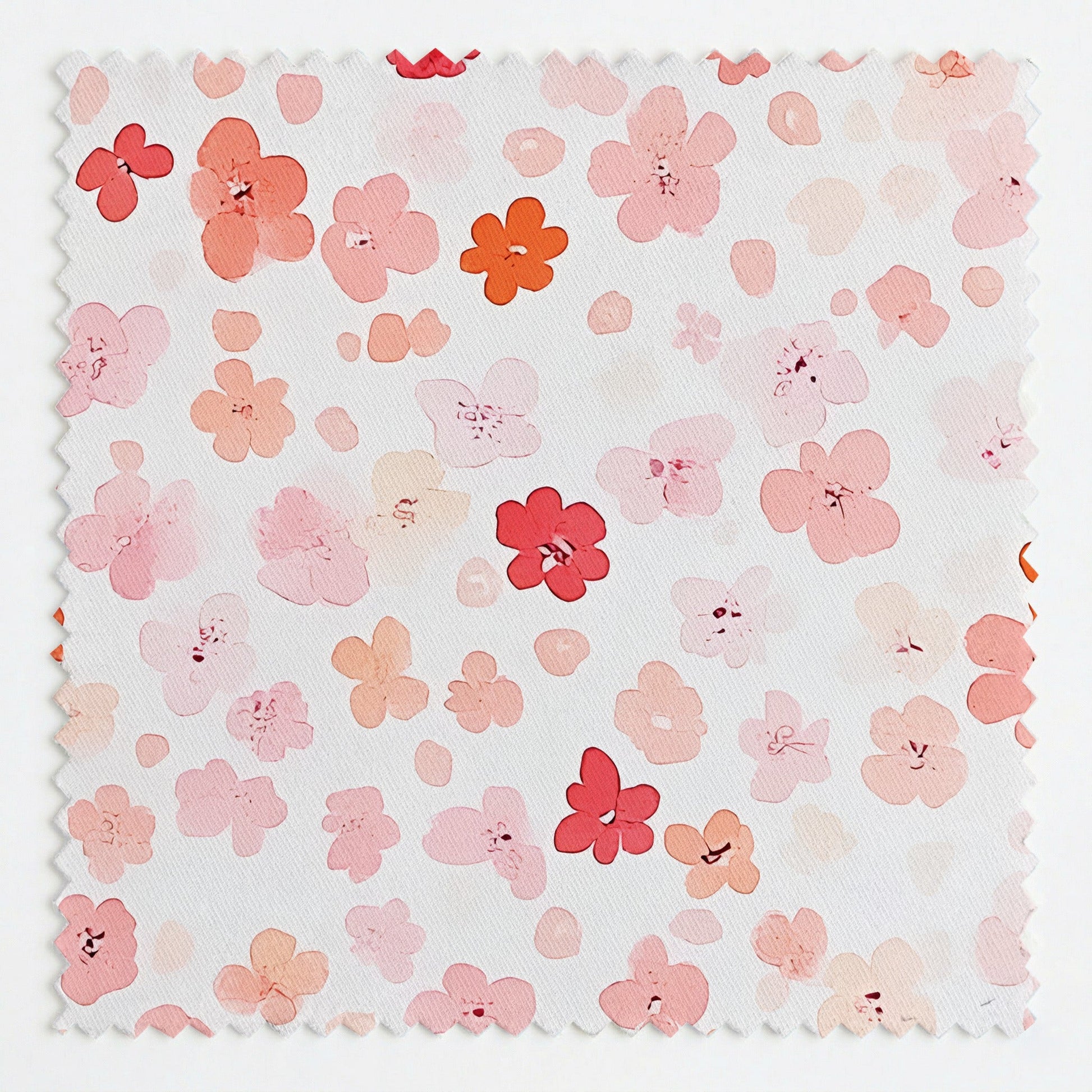 Poppy - Fabric - Lemon Park