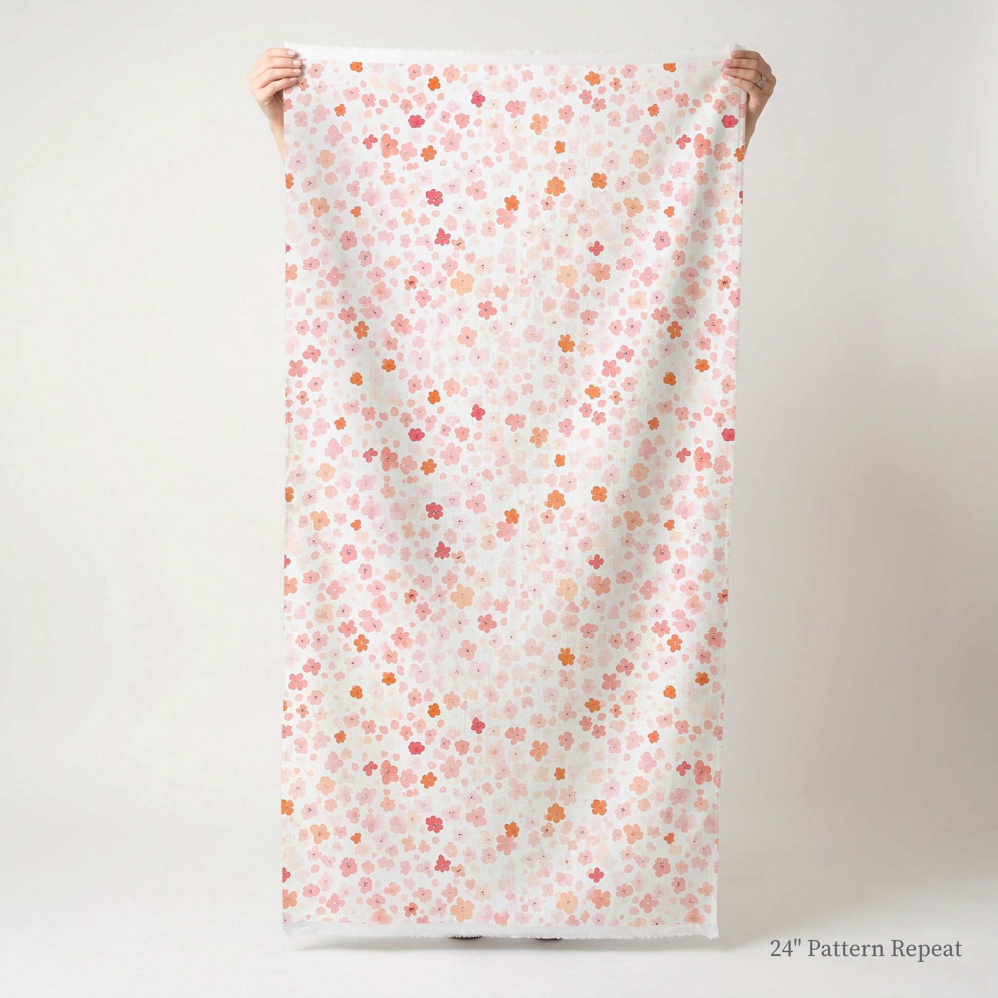 Poppy - Fabric - Lemon Park
