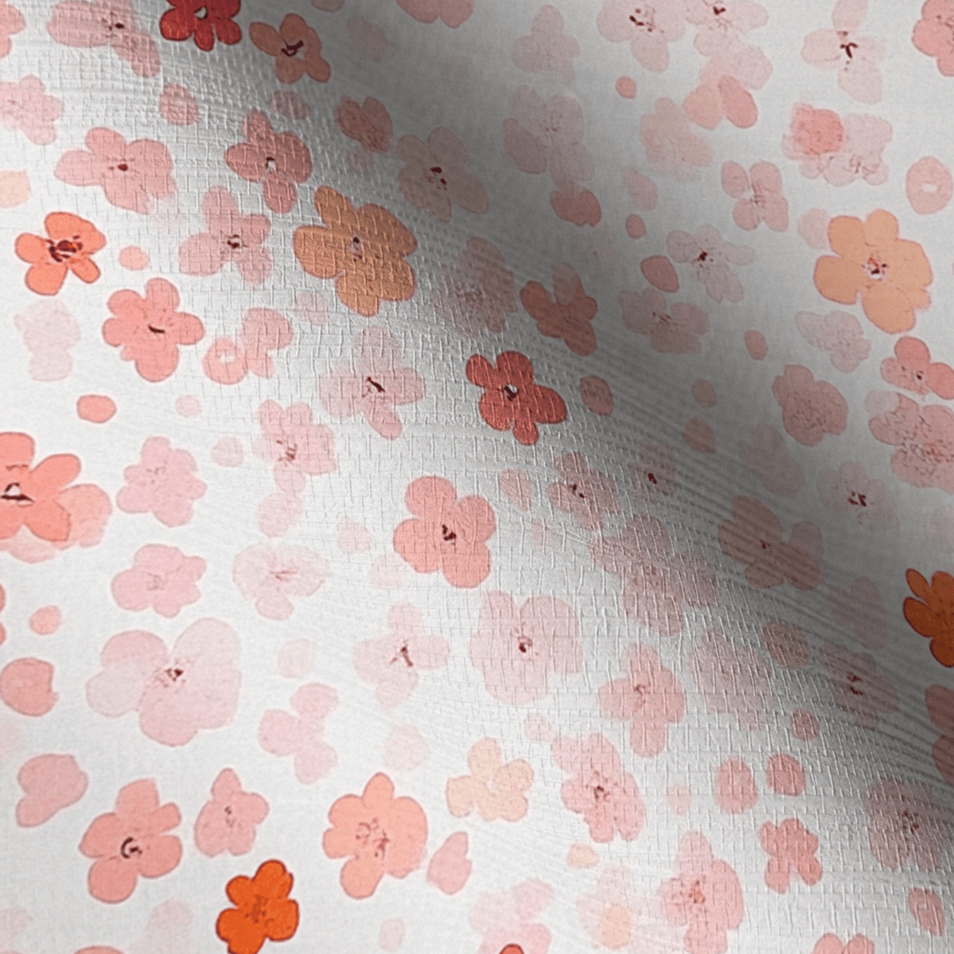 Poppy Faux Grasscloth Wallpaper - Lemon Park