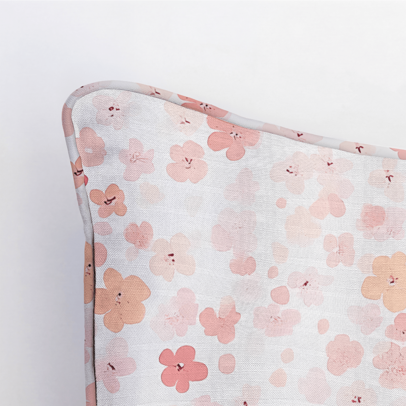 Poppy Throw Pillow - Lemon Park