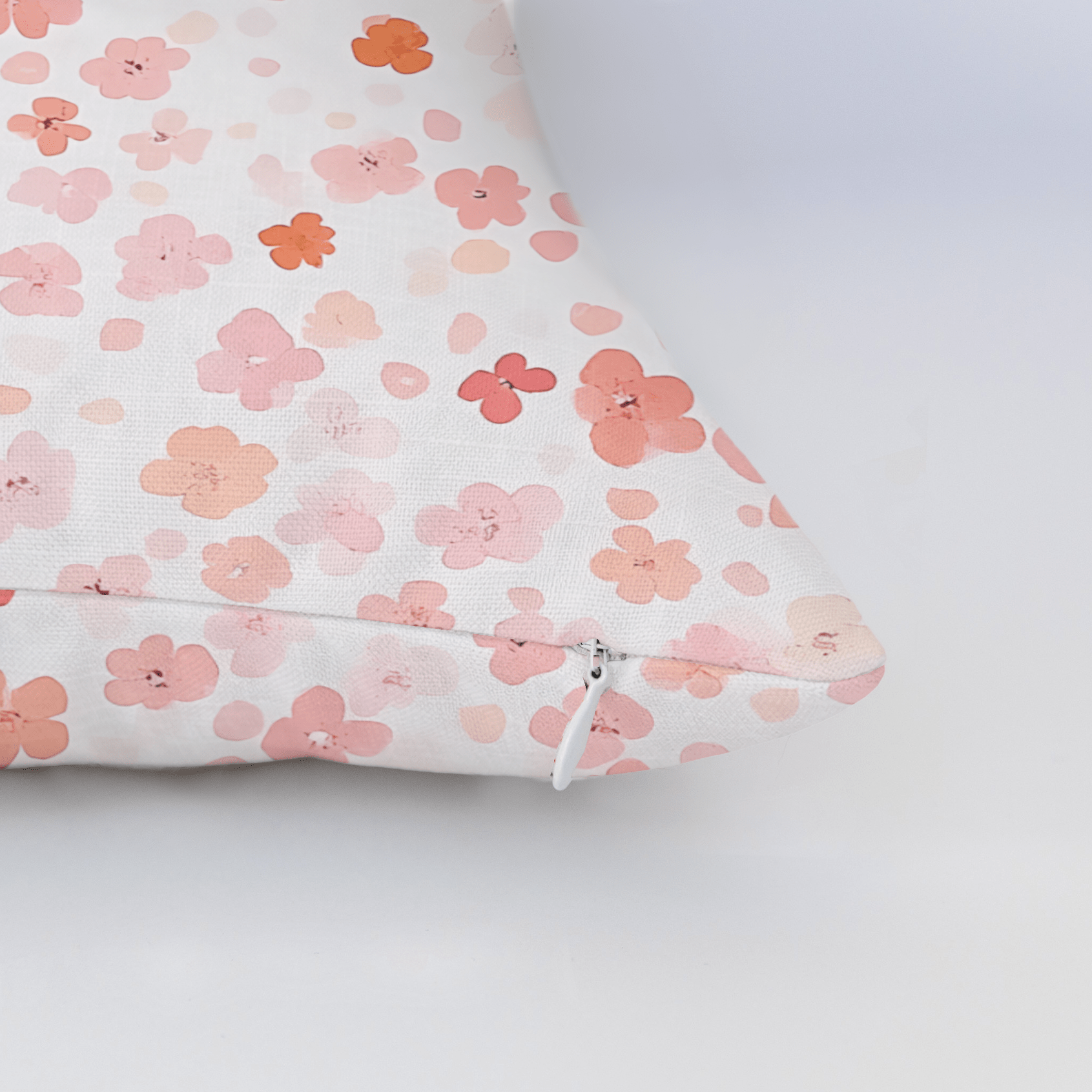 Poppy Throw Pillow - Lemon Park