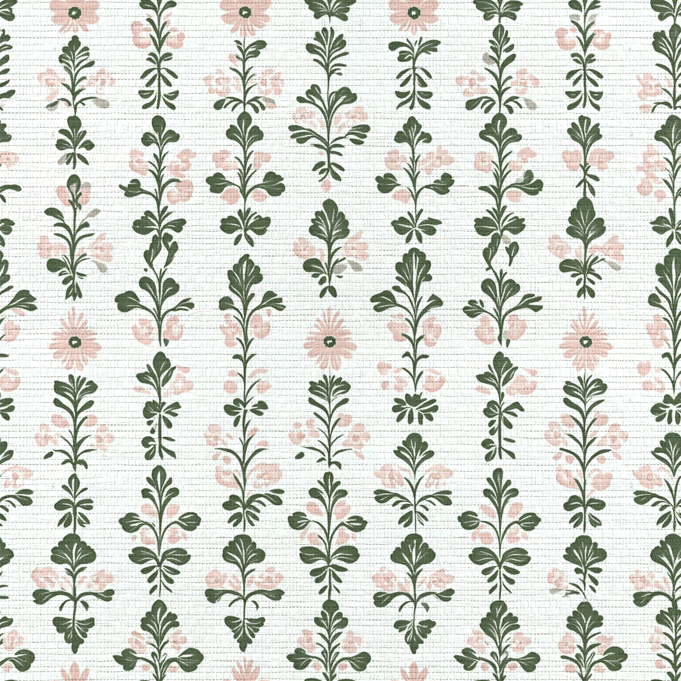 Porch Swing Faux Grasscloth Wallpaper - Lemon Park
