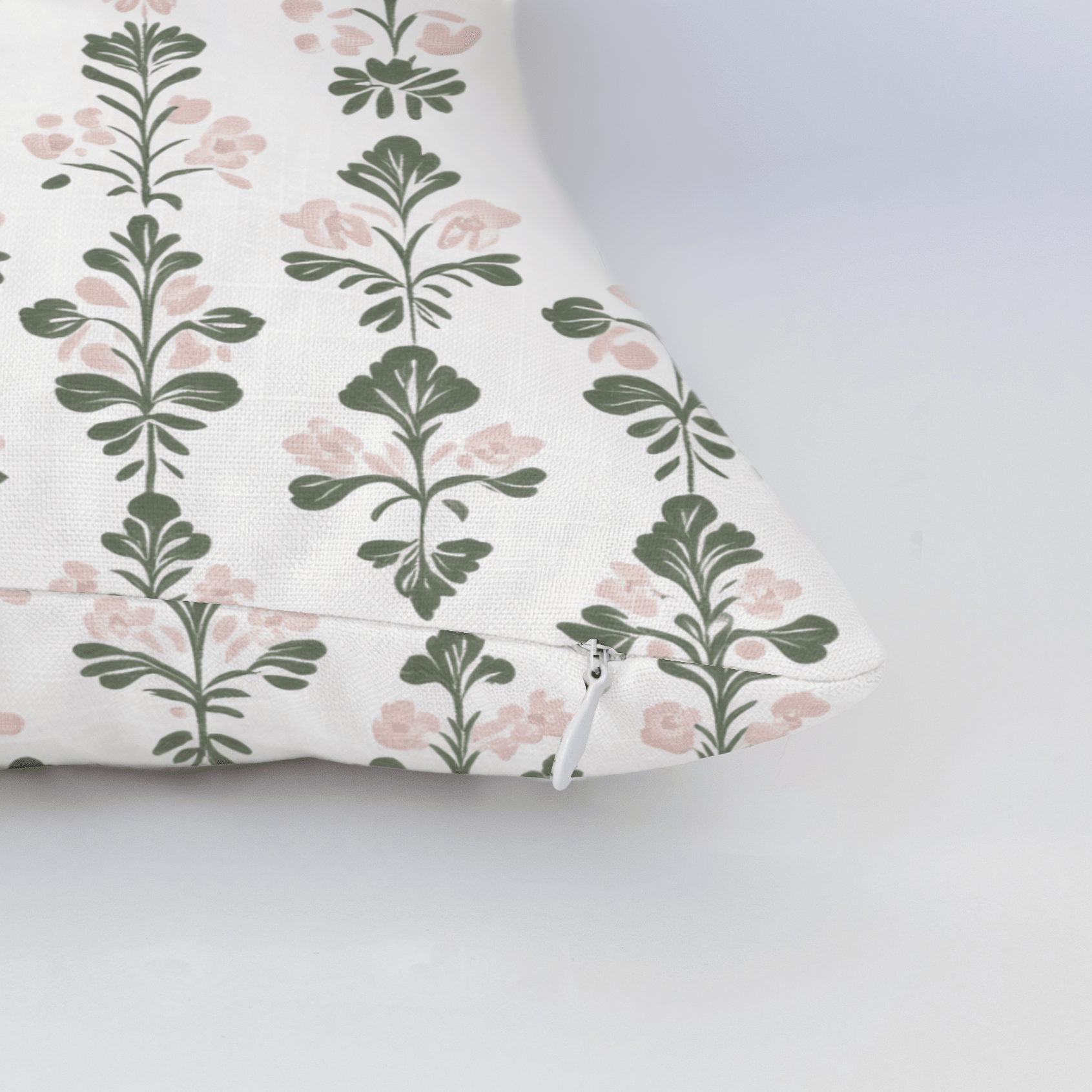 Porch Swing Throw Pillow - Lemon Park