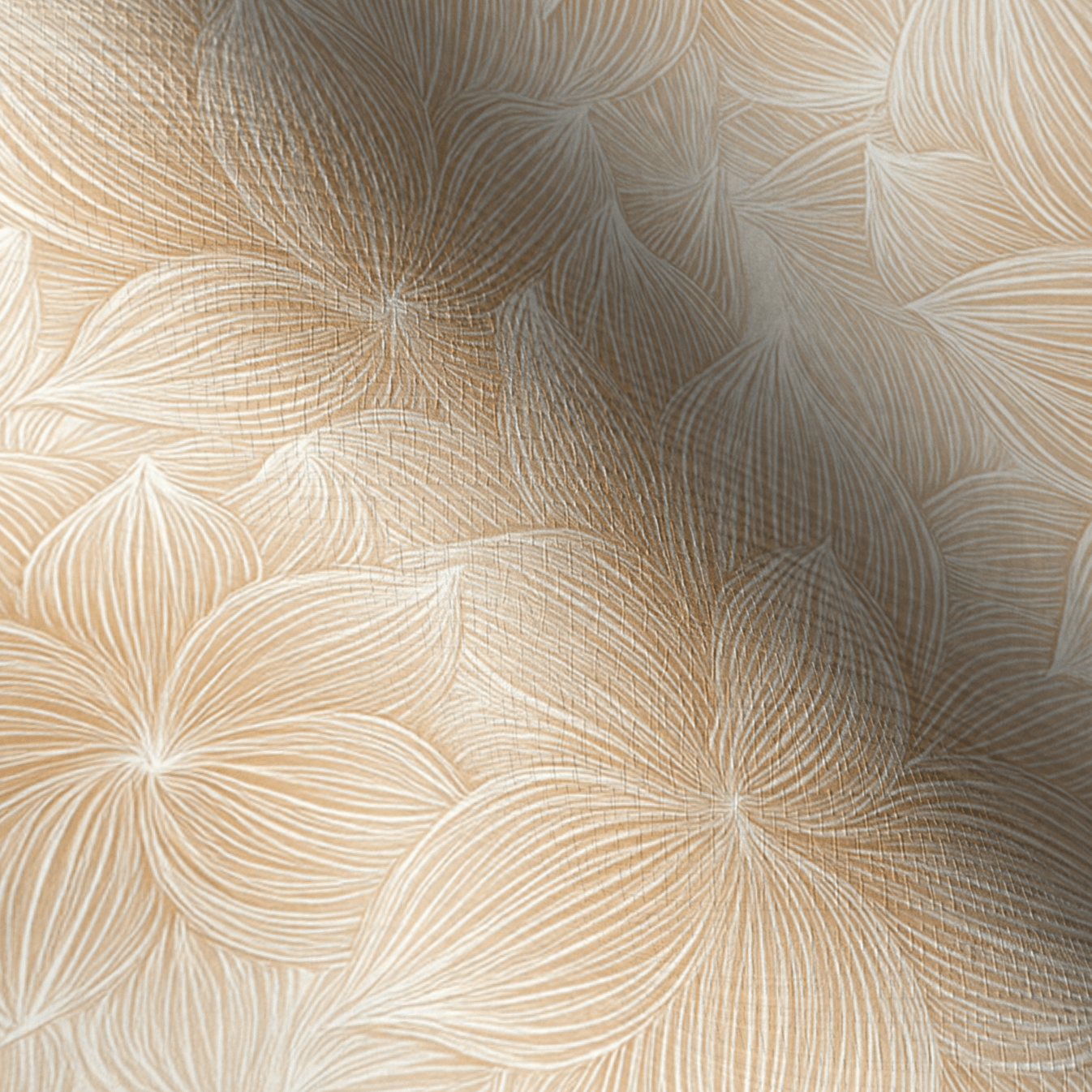 Porter Faux Grasscloth Wallpaper - Lemon Park