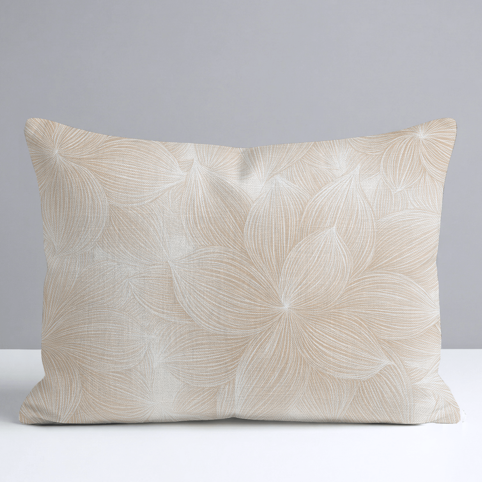 Porter Throw Pillow - Lemon Park