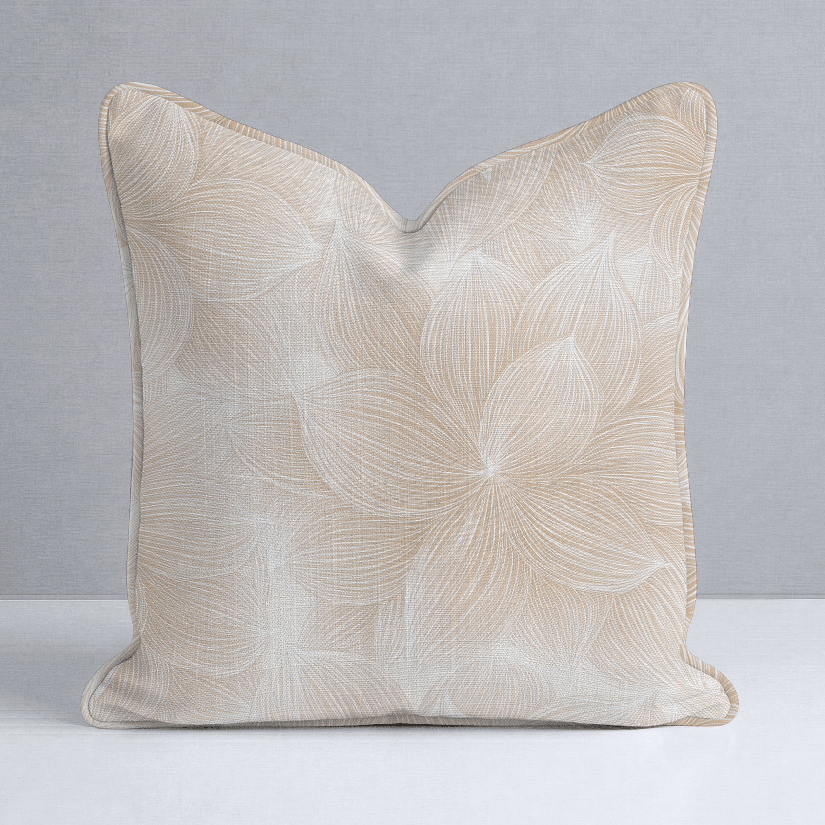 Porter Throw Pillow - Lemon Park