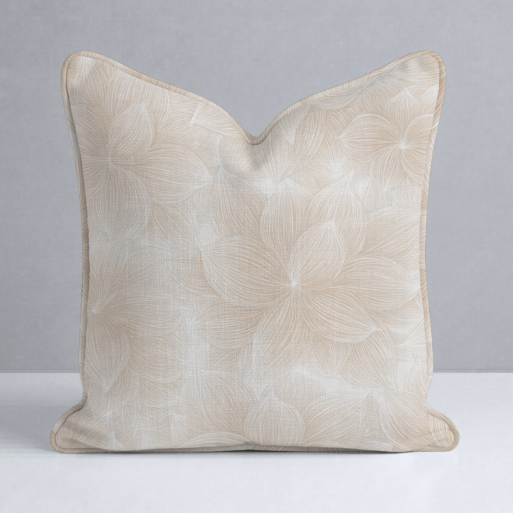Porter Throw Pillow - Lemon Park