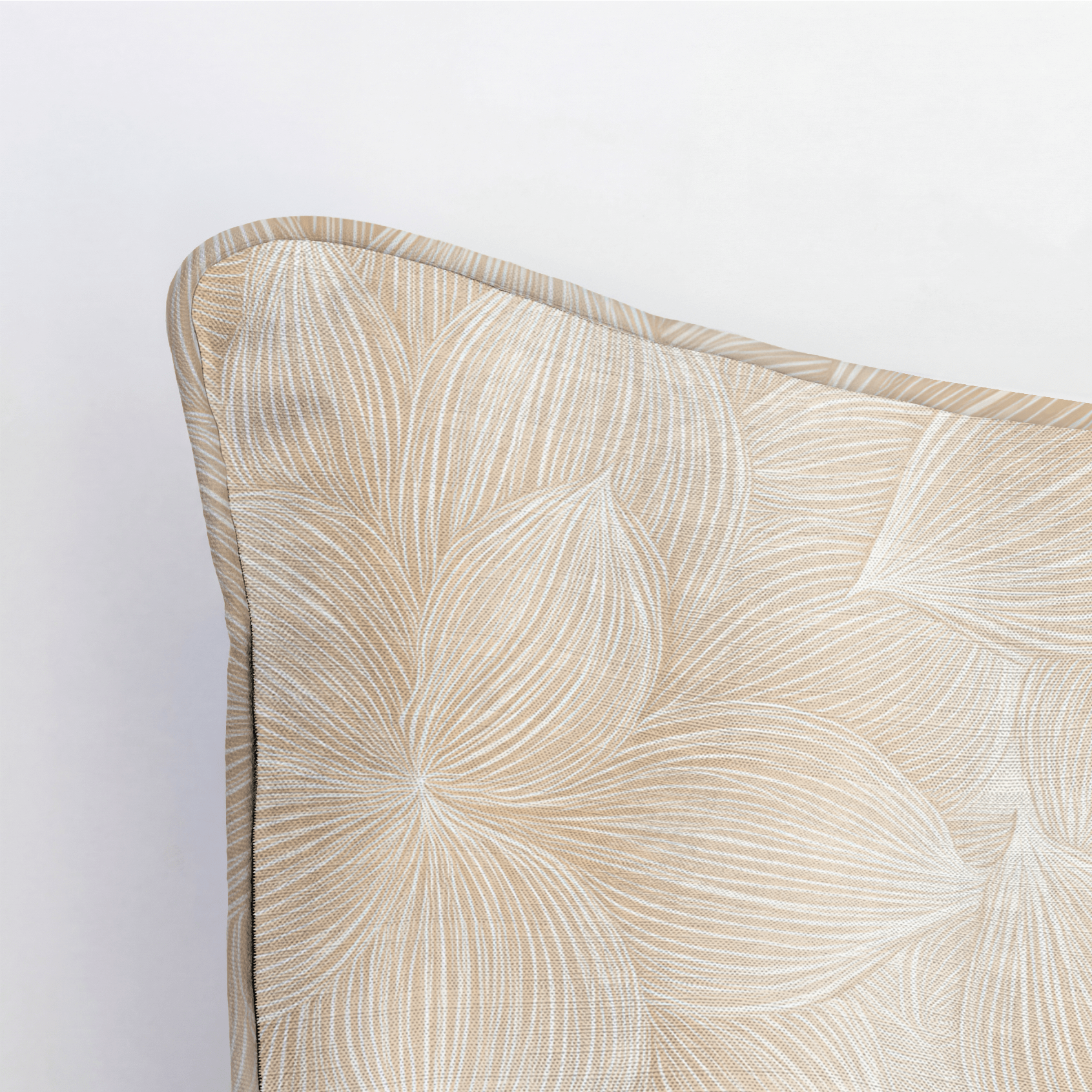 Porter Throw Pillow - Lemon Park