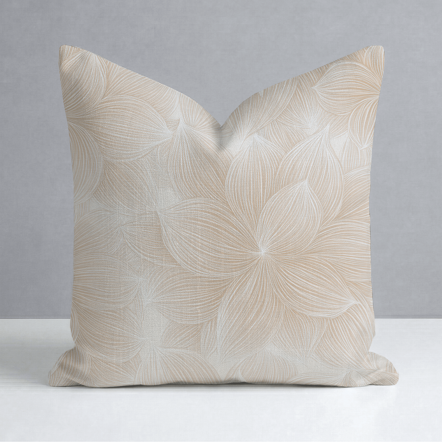 Porter Throw Pillow - Lemon Park