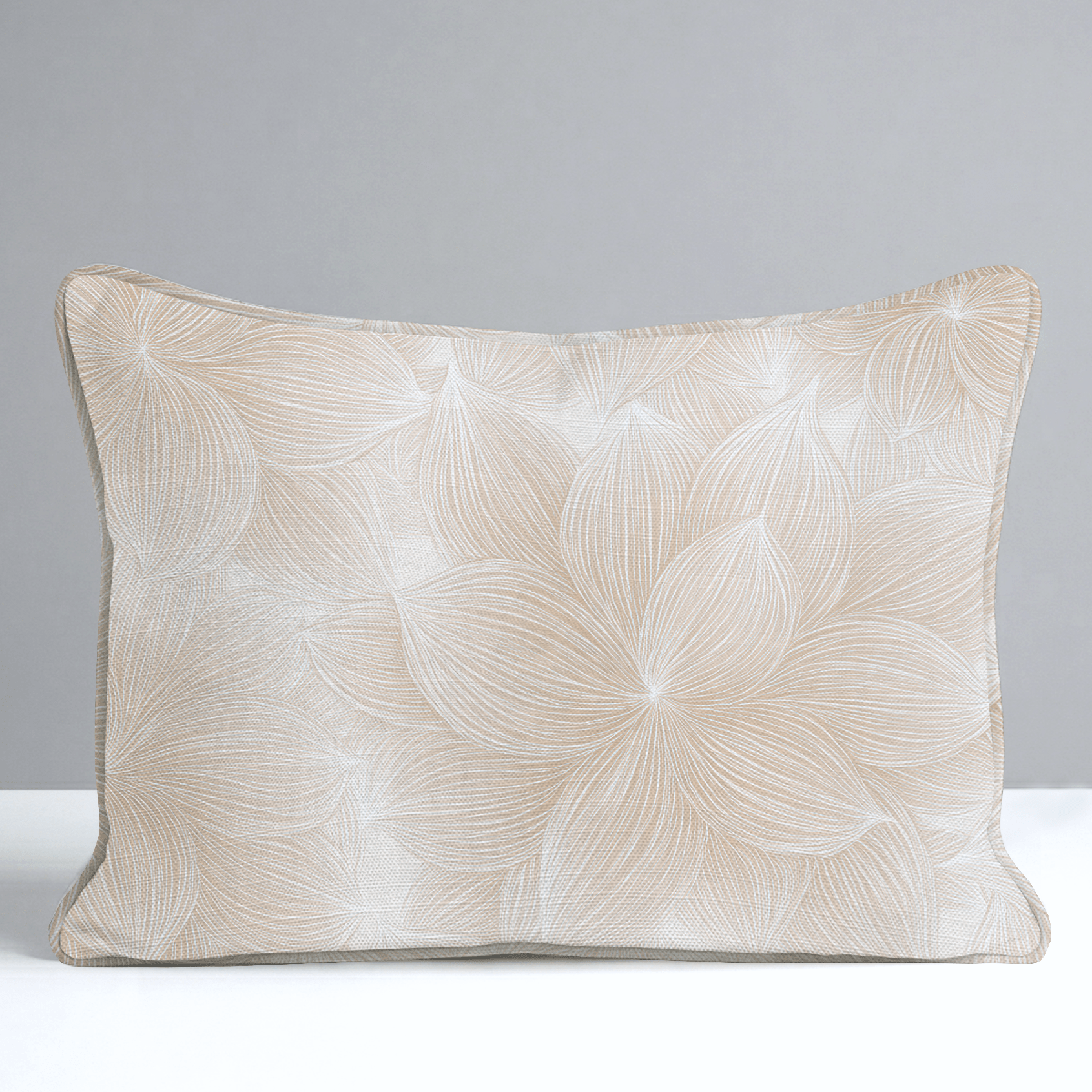 Porter Throw Pillow - Lemon Park