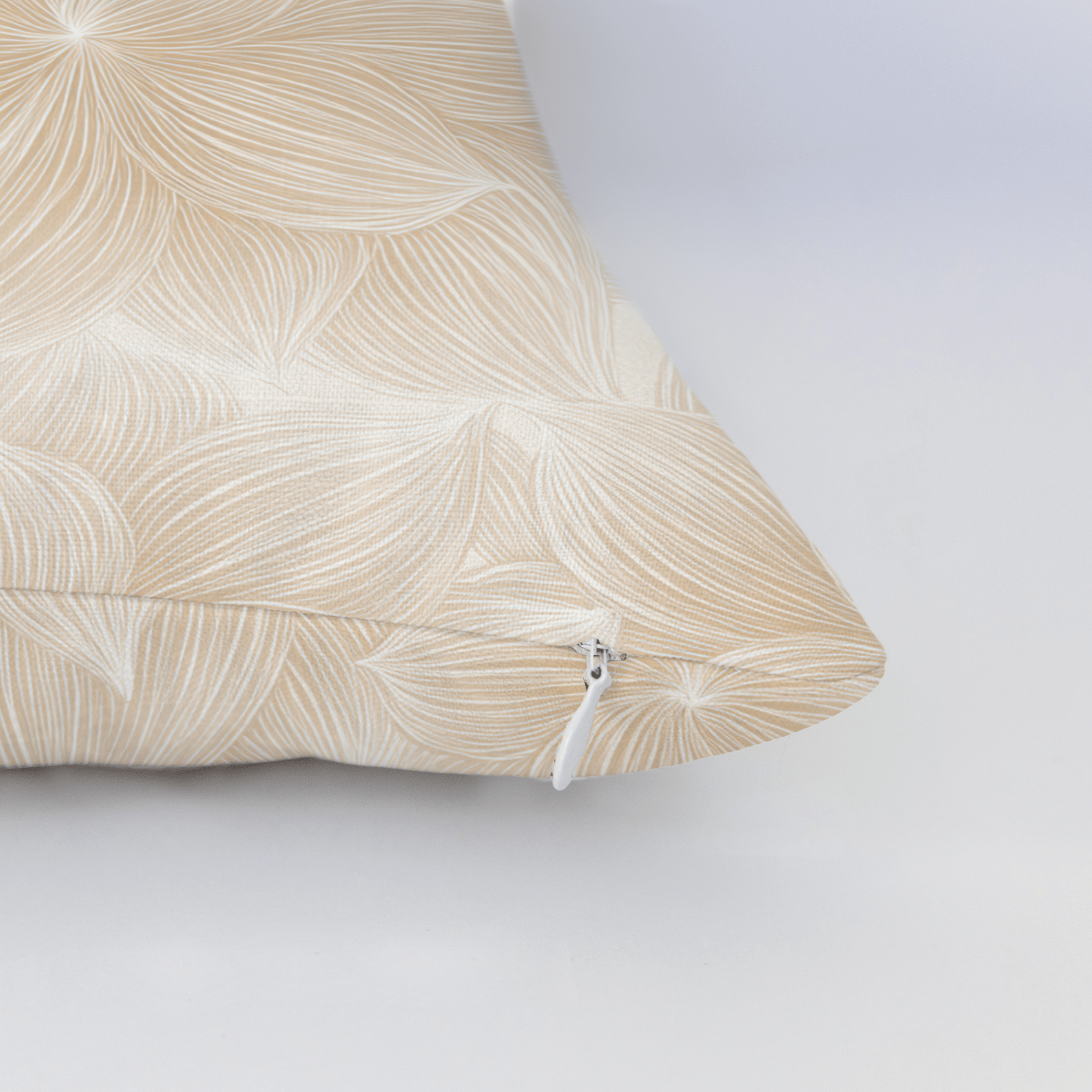 Porter Throw Pillow - Lemon Park