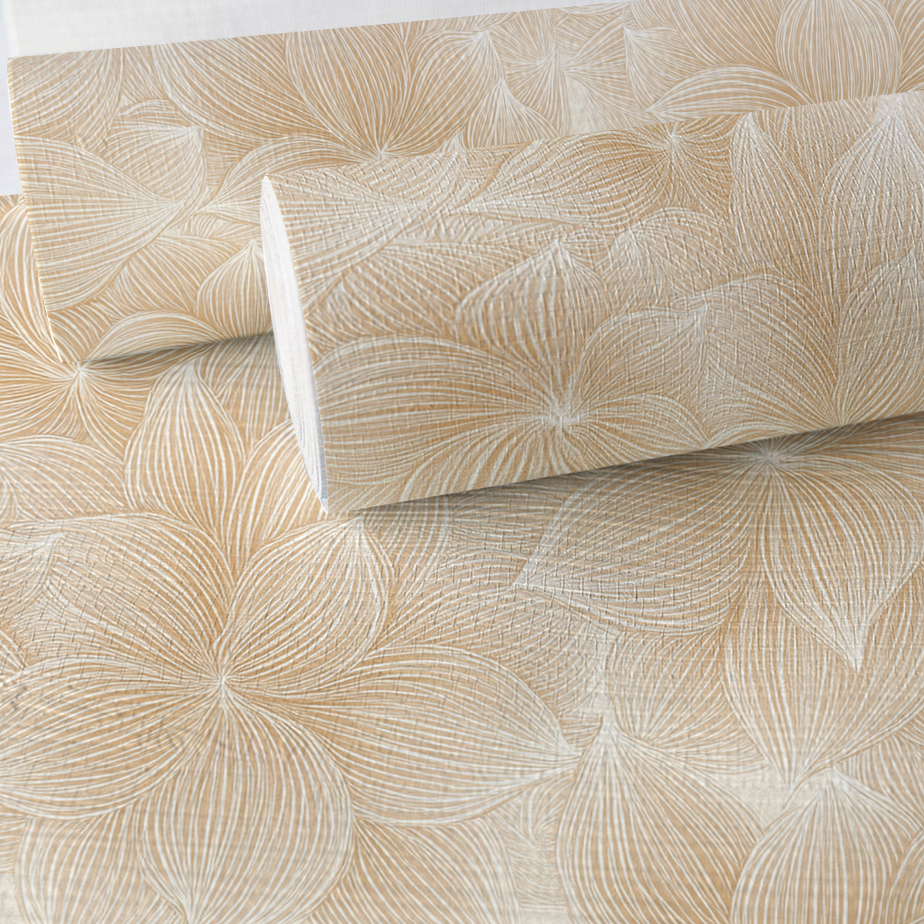 Porter Faux Grasscloth Wallpaper