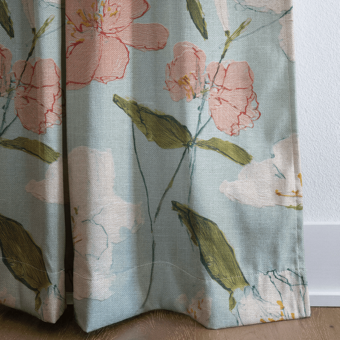 Posy - Drapery - Lemon Park