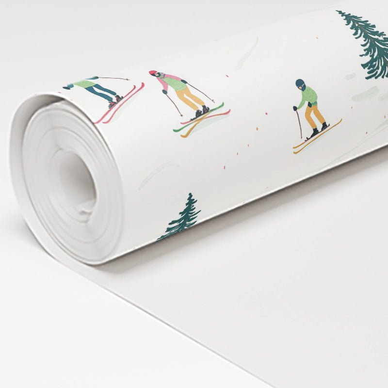 Powder Day Wallpaper - Lemon Park