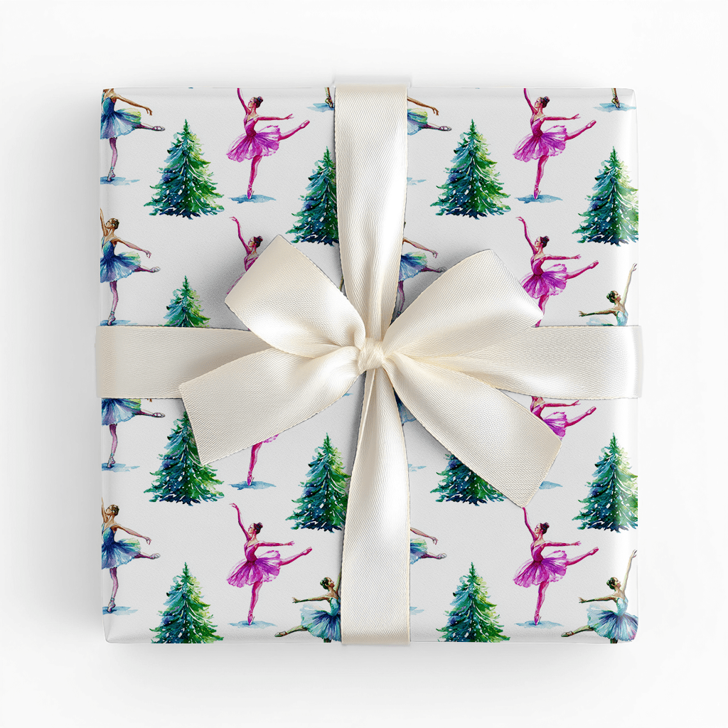 Prairie View - Wrapping Paper - Lemon Park
