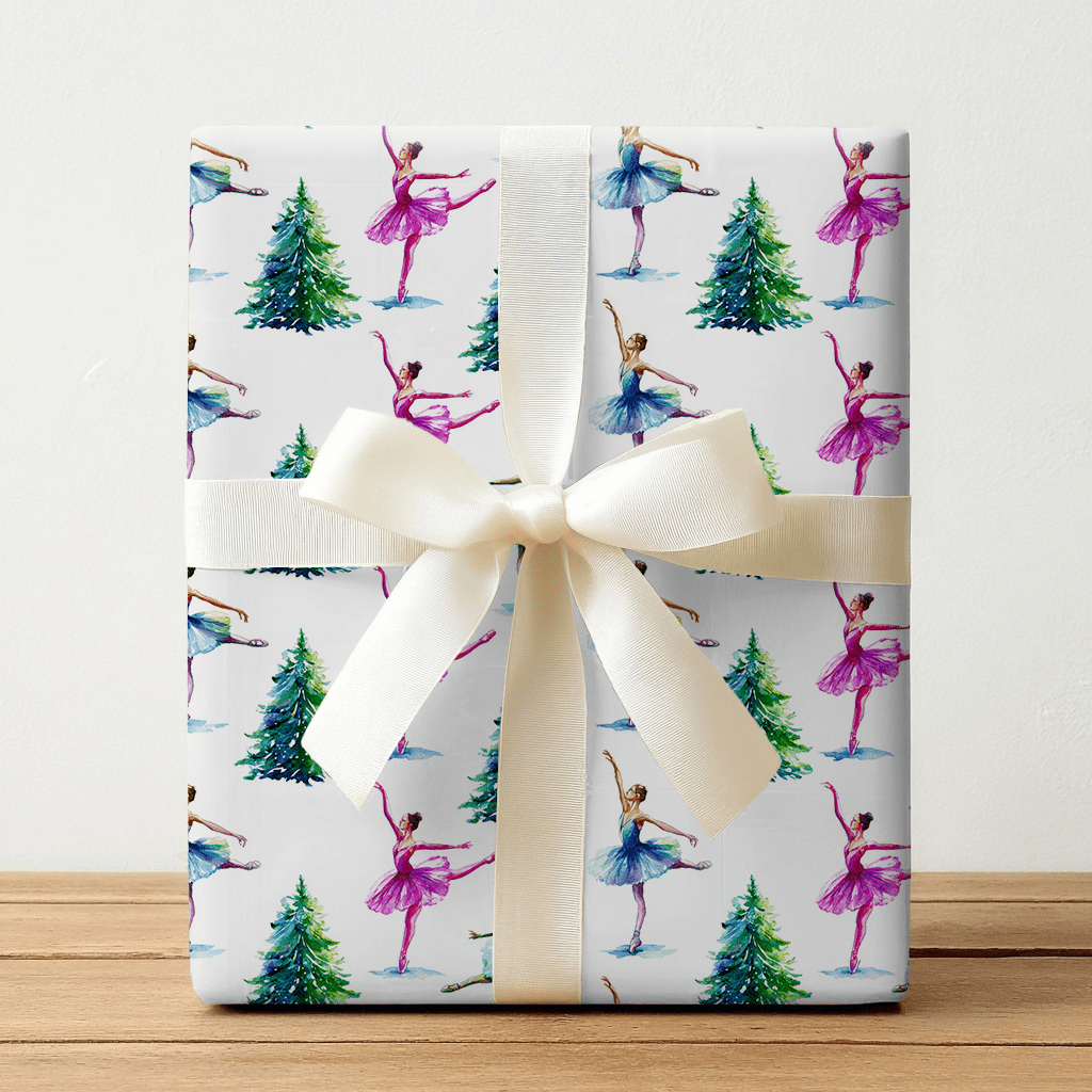 Prairie View - Wrapping Paper - Lemon Park