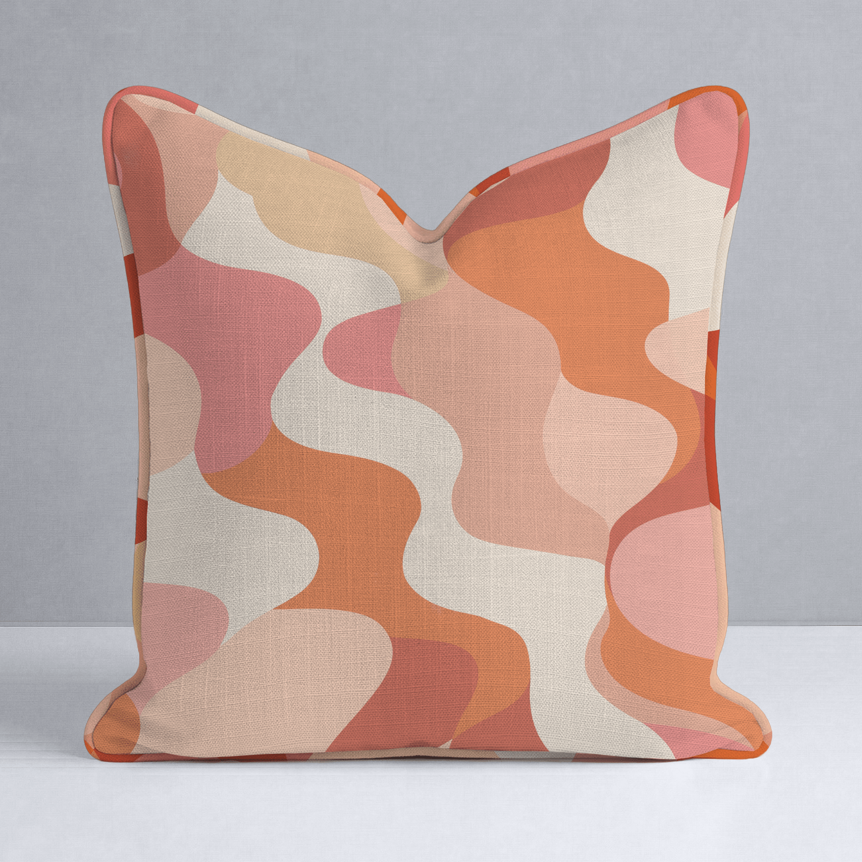 Presley Throw Pillow - Lemon Park