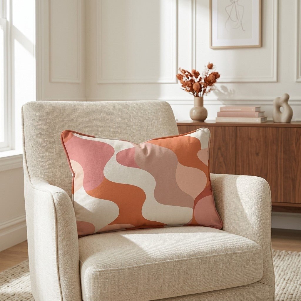 Presley Throw Pillow - Lemon Park