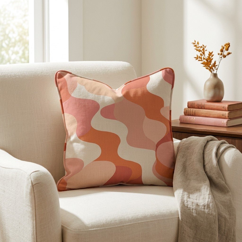 Presley Throw Pillow - Lemon Park
