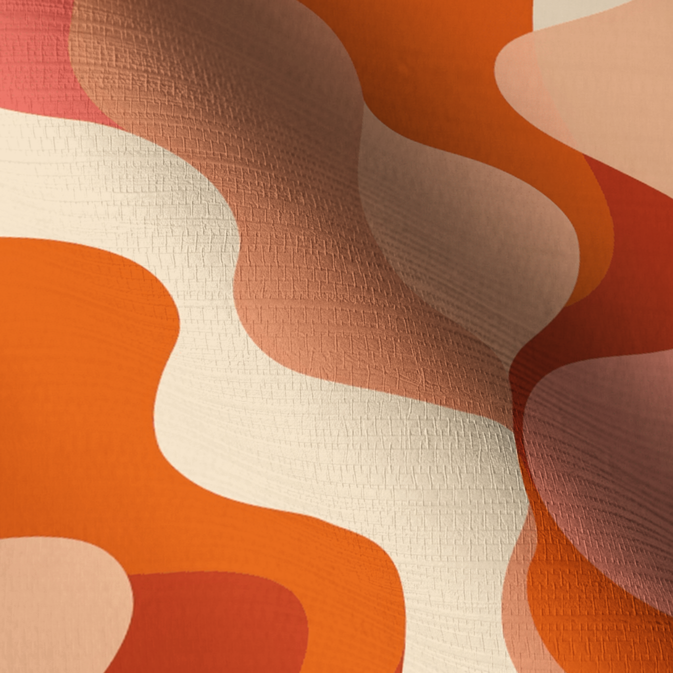 Presley Faux Grasscloth Wallpaper