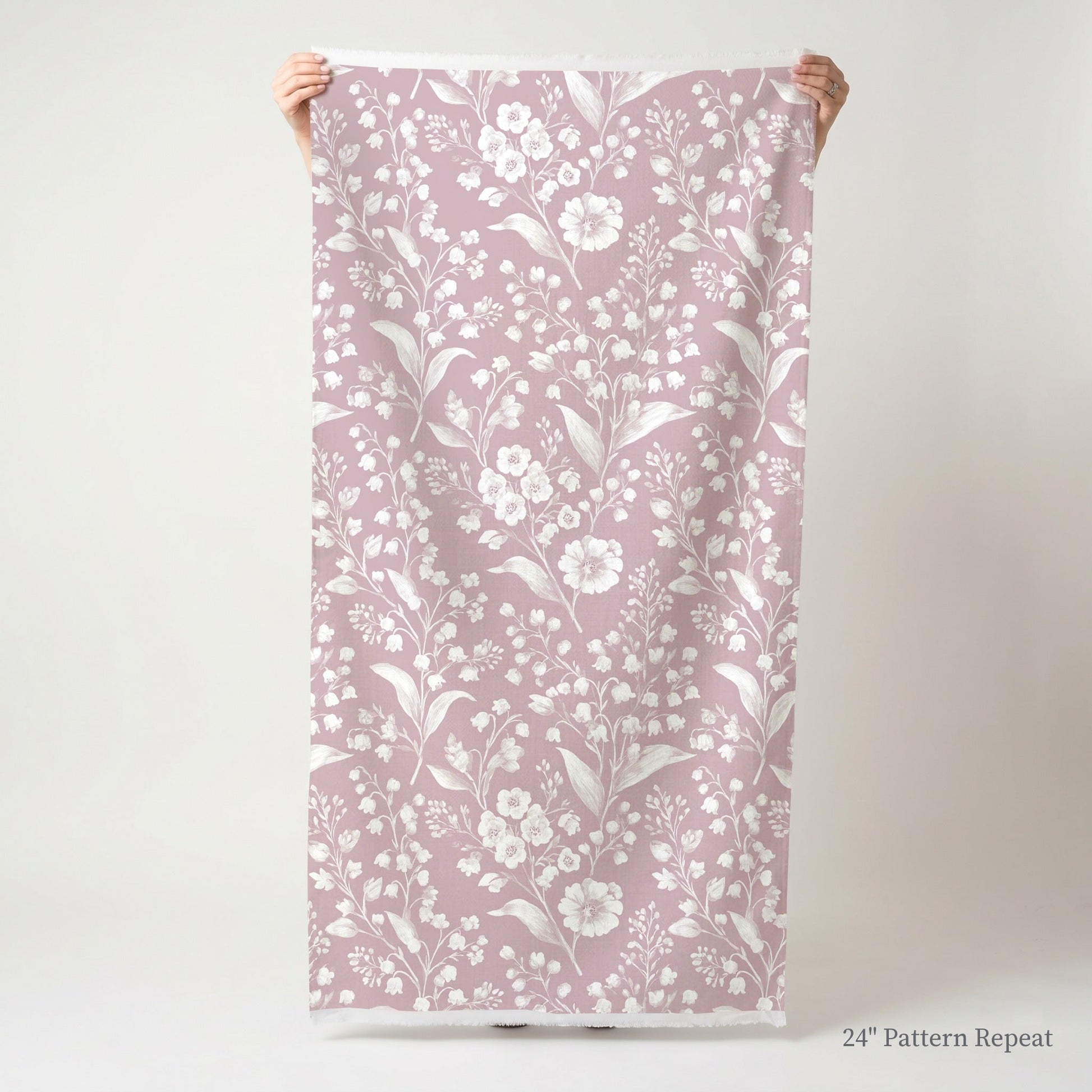 Pressed Petals - Fabric - Lemon Park